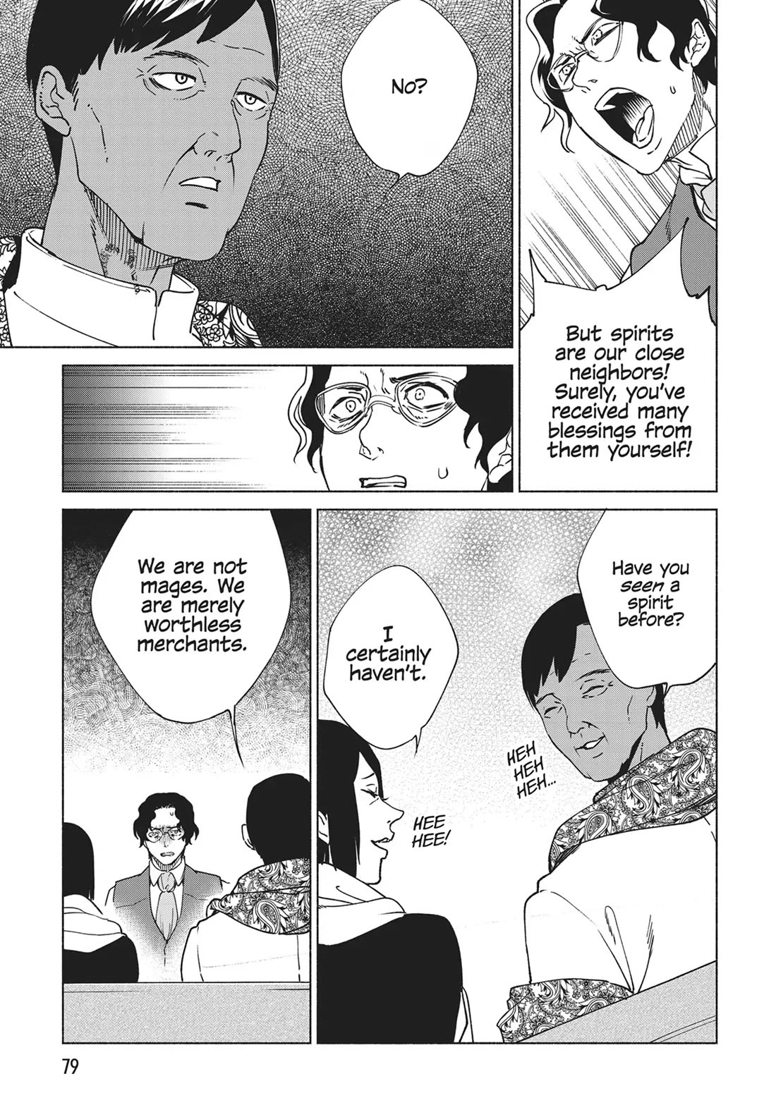 Kenja no Deshi wo Nanoru Kenja chapter 76 page 17