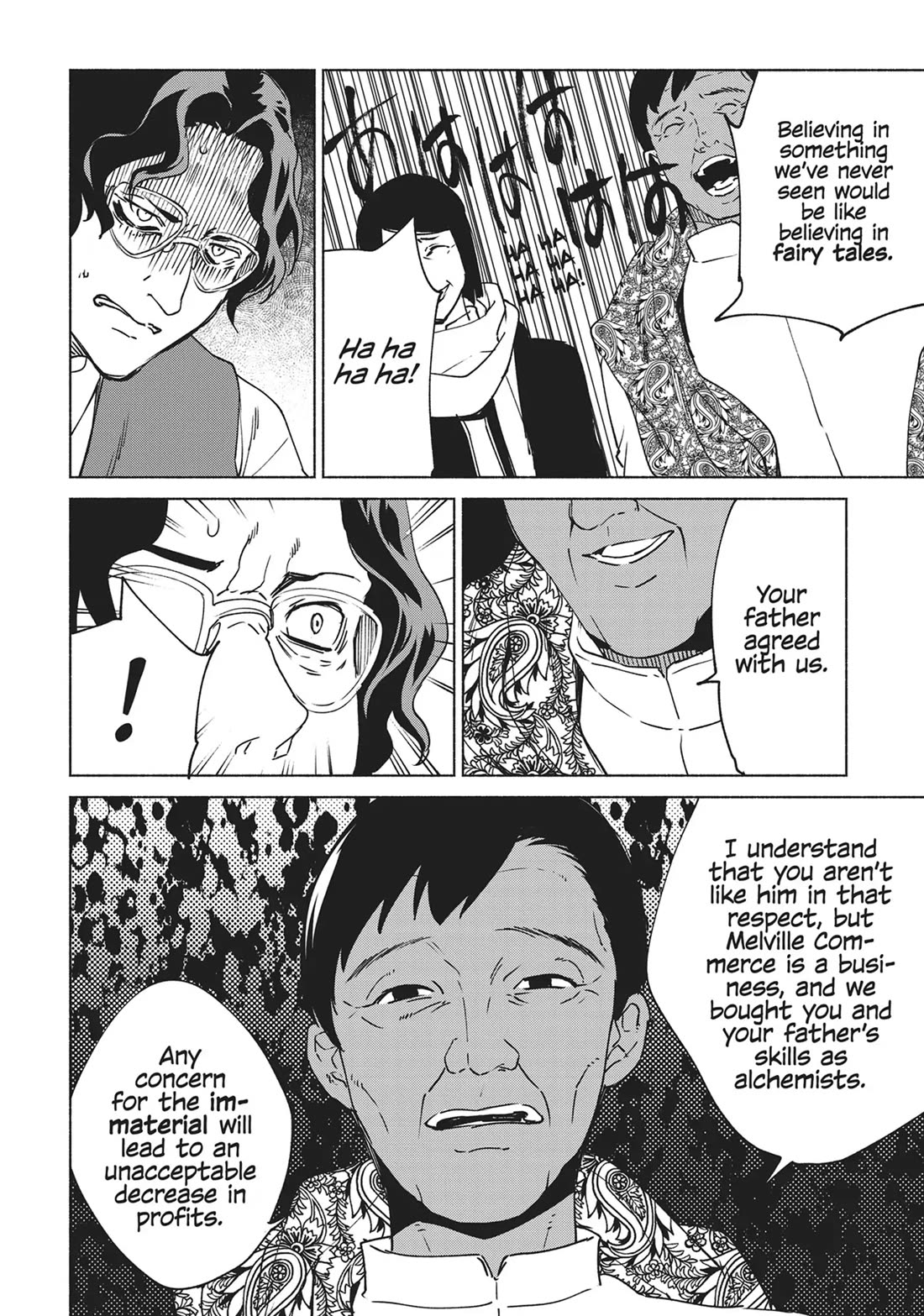 Kenja no Deshi wo Nanoru Kenja chapter 76 page 18