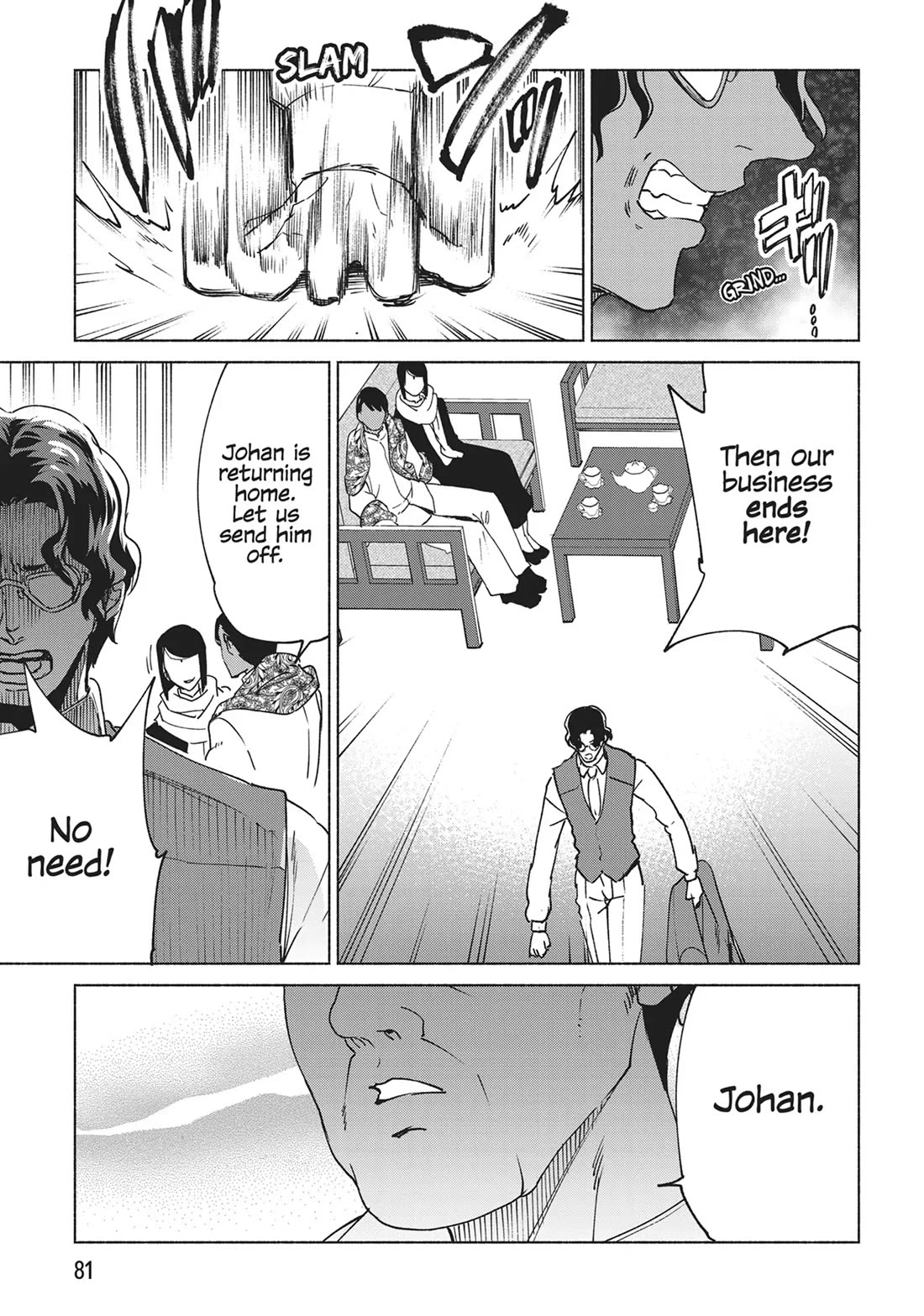 Kenja no Deshi wo Nanoru Kenja chapter 76 page 19