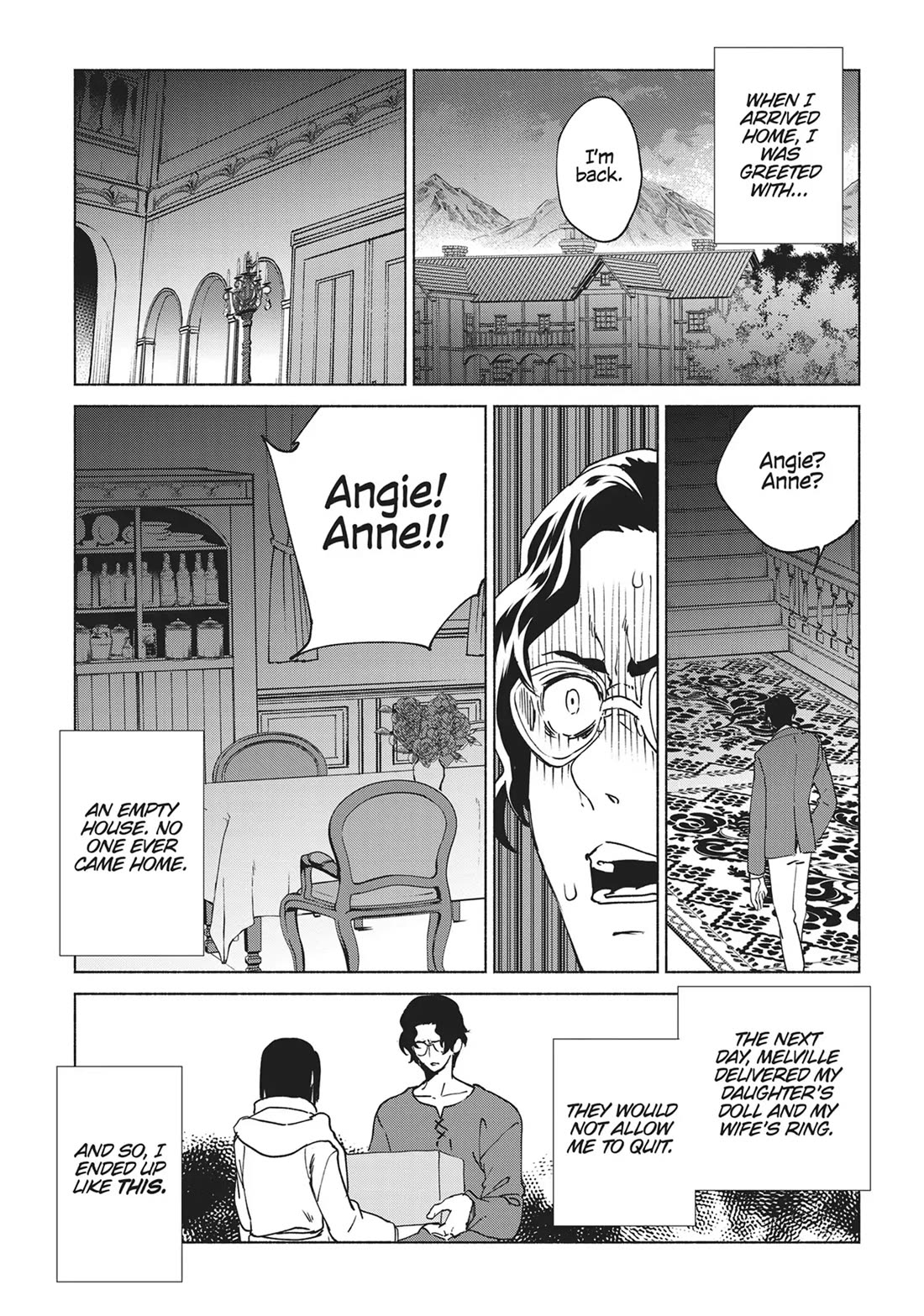 Kenja no Deshi wo Nanoru Kenja chapter 76 page 21