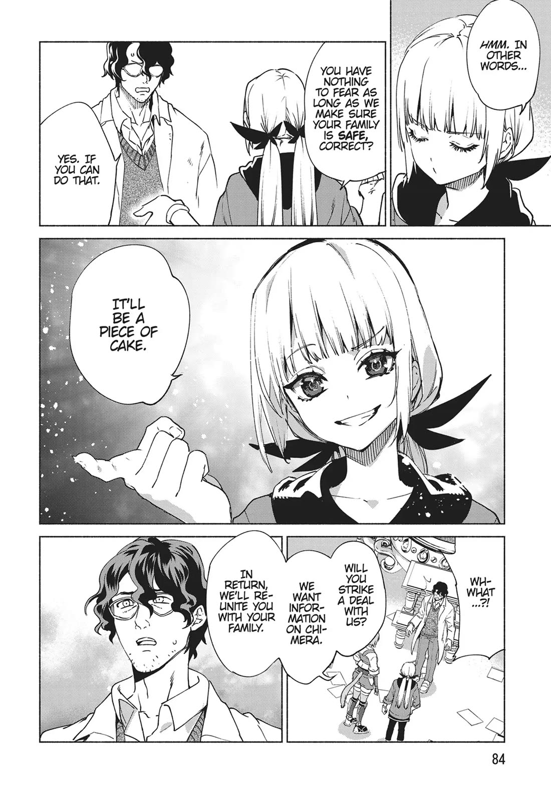 Kenja no Deshi wo Nanoru Kenja chapter 76 page 22