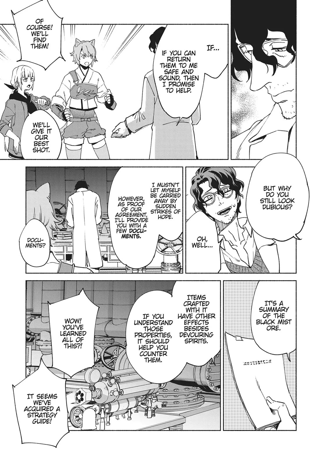 Kenja no Deshi wo Nanoru Kenja chapter 76 page 23