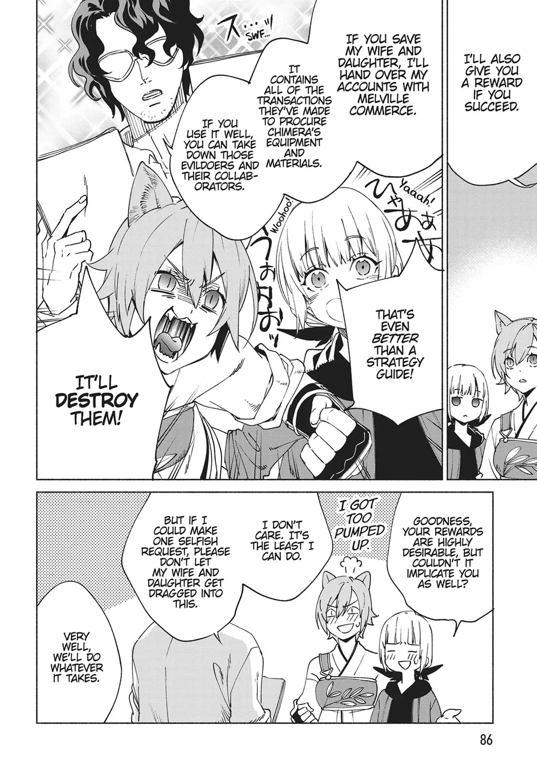 Kenja no Deshi wo Nanoru Kenja chapter 76 page 24