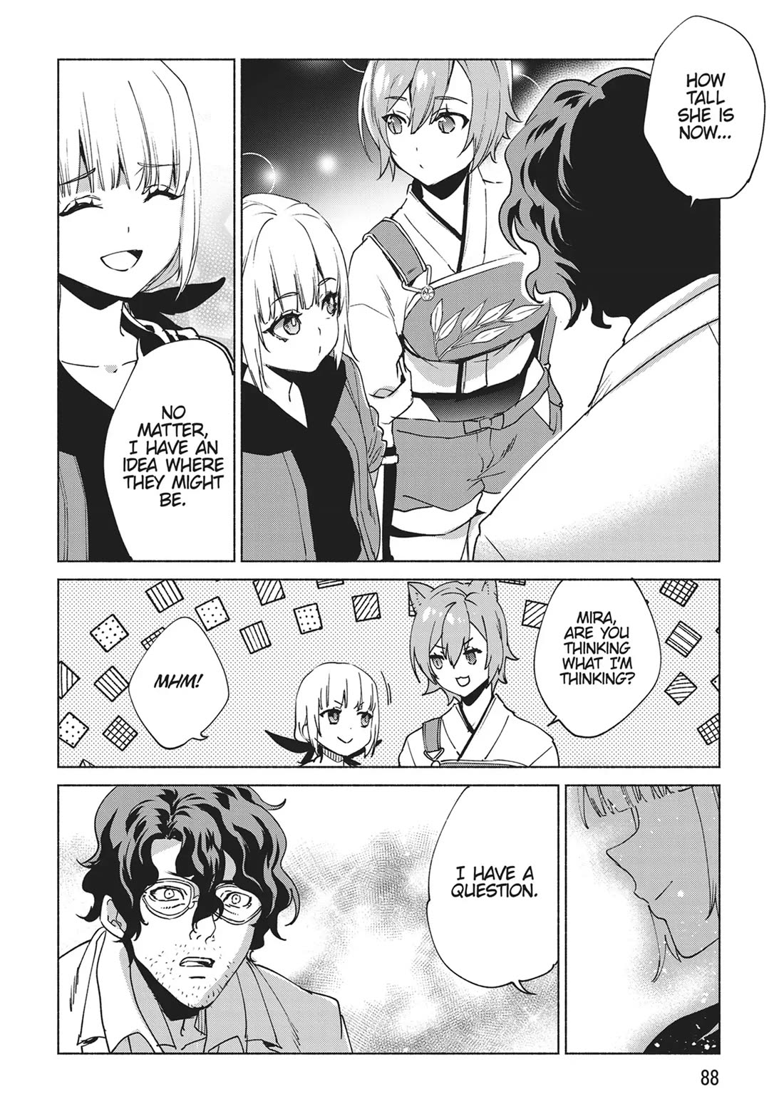 Kenja no Deshi wo Nanoru Kenja chapter 76 page 26