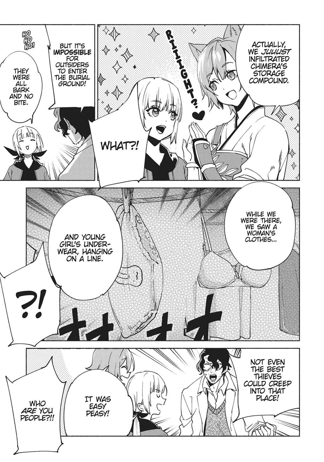 Kenja no Deshi wo Nanoru Kenja chapter 76 page 27