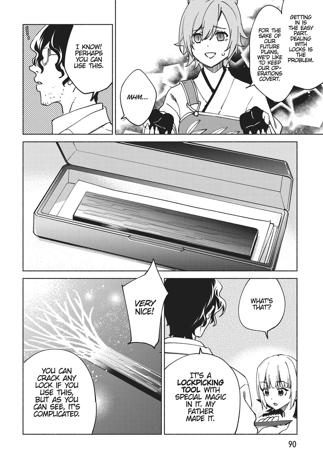 Kenja no Deshi wo Nanoru Kenja chapter 76 page 28