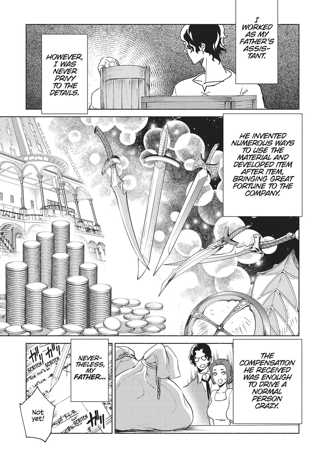 Kenja no Deshi wo Nanoru Kenja chapter 76 page 3