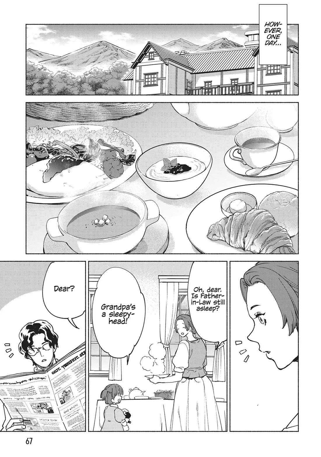Kenja no Deshi wo Nanoru Kenja chapter 76 page 5