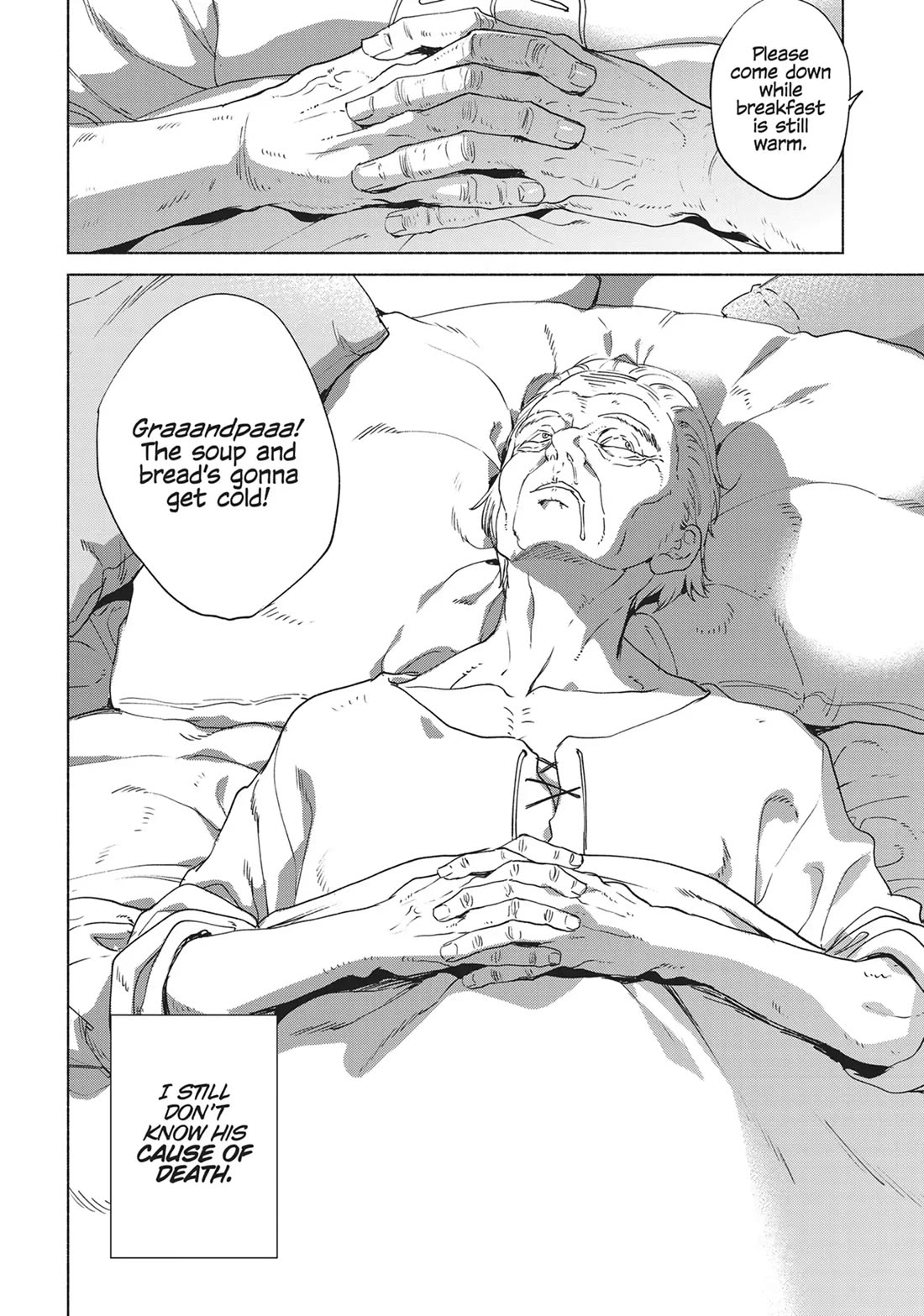 Kenja no Deshi wo Nanoru Kenja chapter 76 page 8