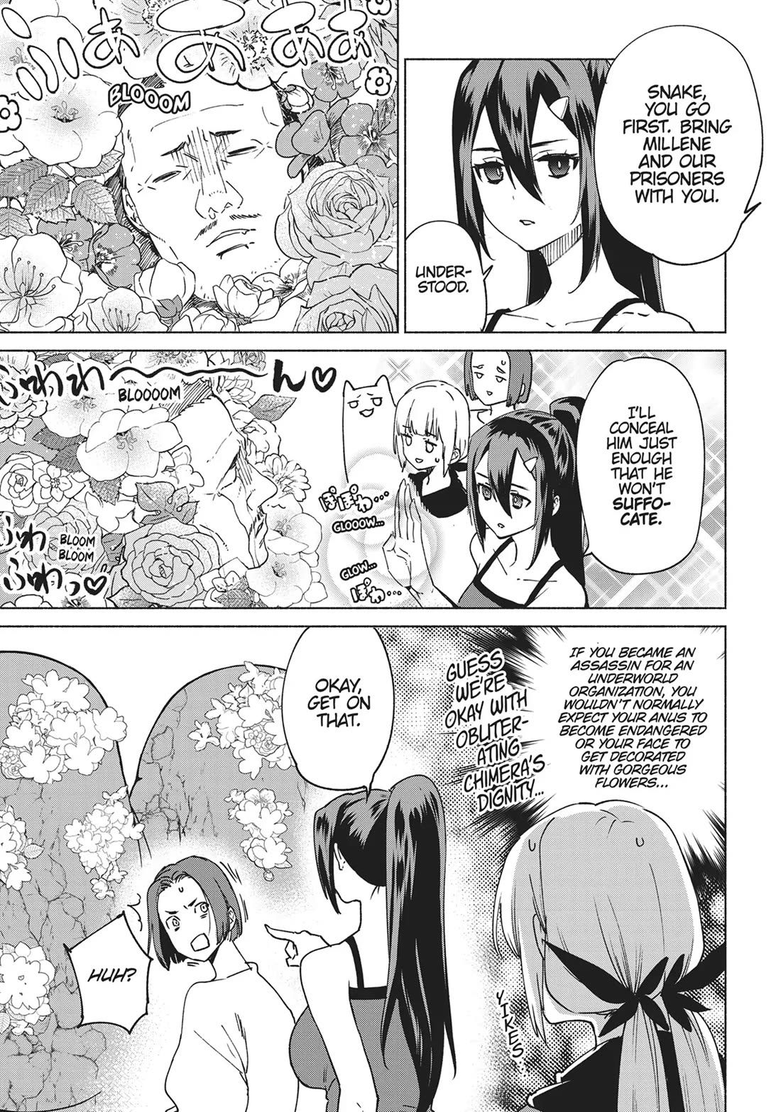 Kenja no Deshi wo Nanoru Kenja chapter 77 page 13