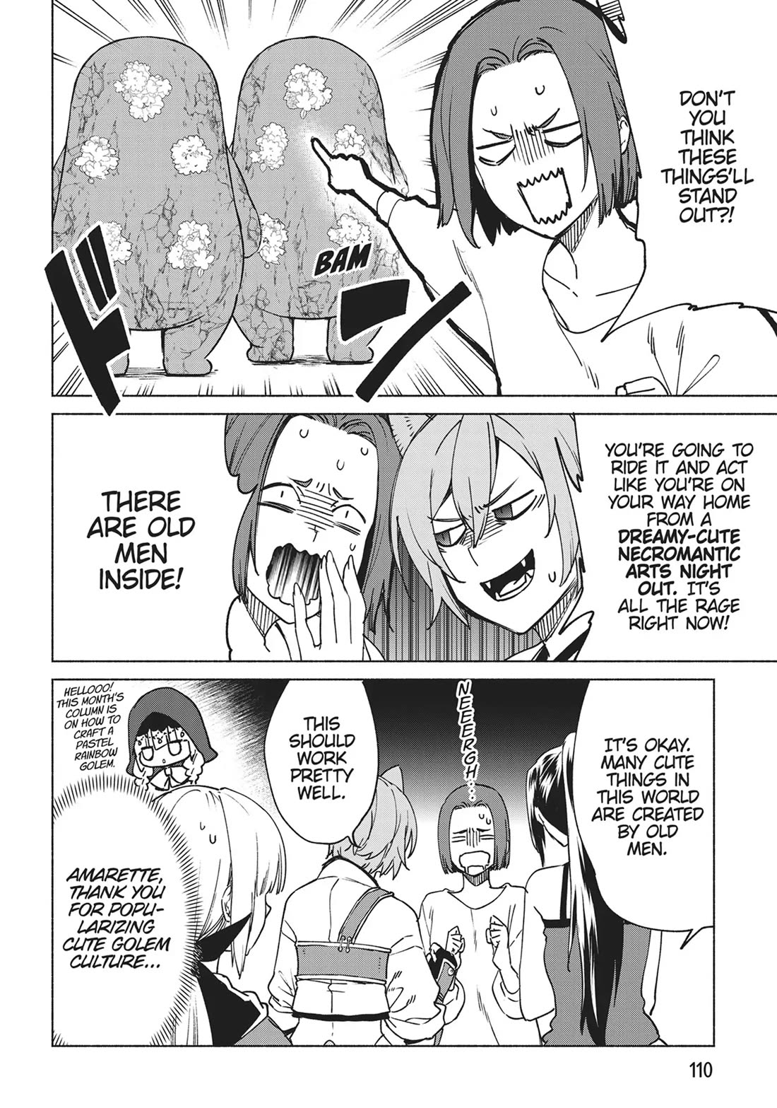 Kenja no Deshi wo Nanoru Kenja chapter 77 page 14