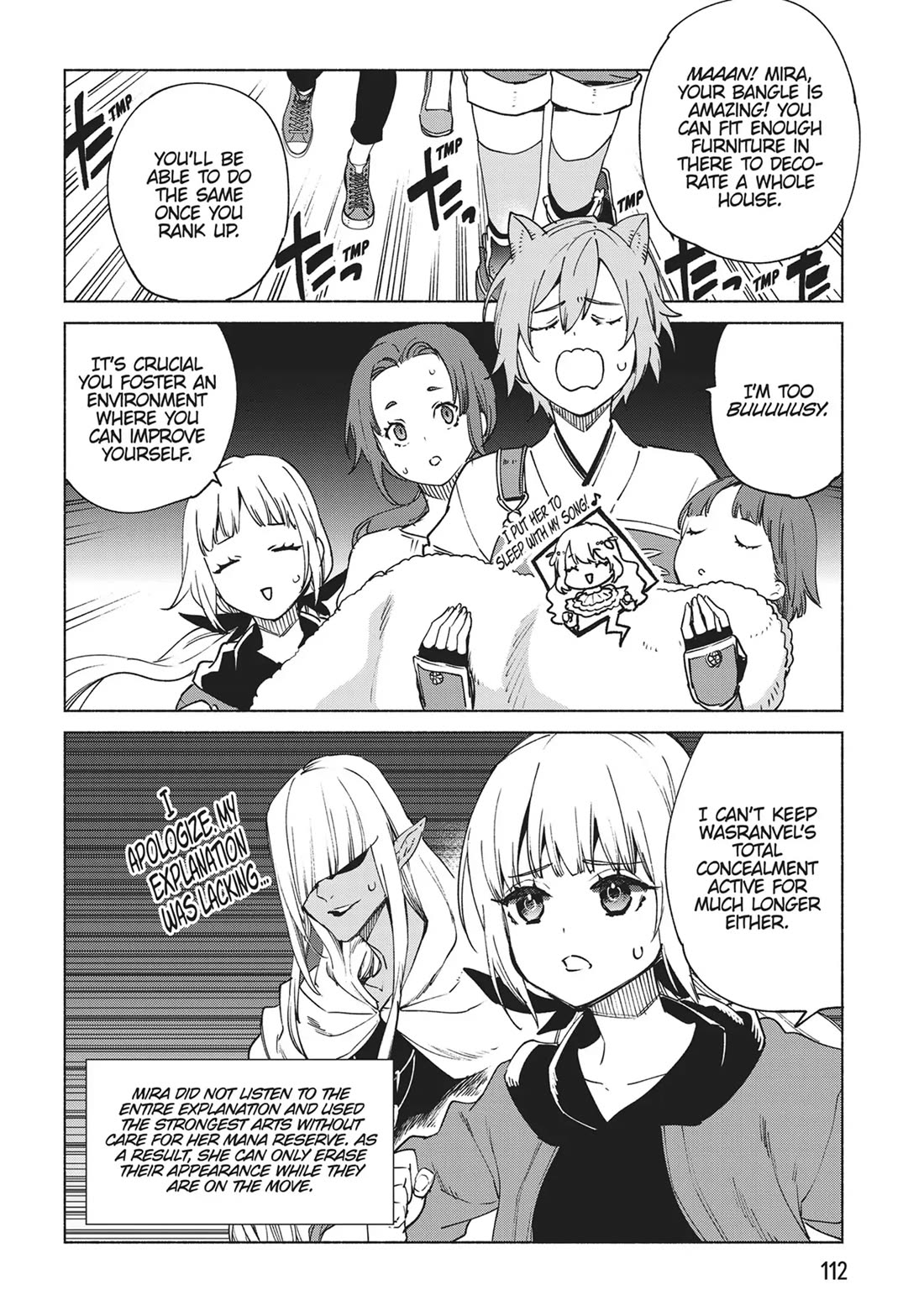 Kenja no Deshi wo Nanoru Kenja chapter 77 page 16