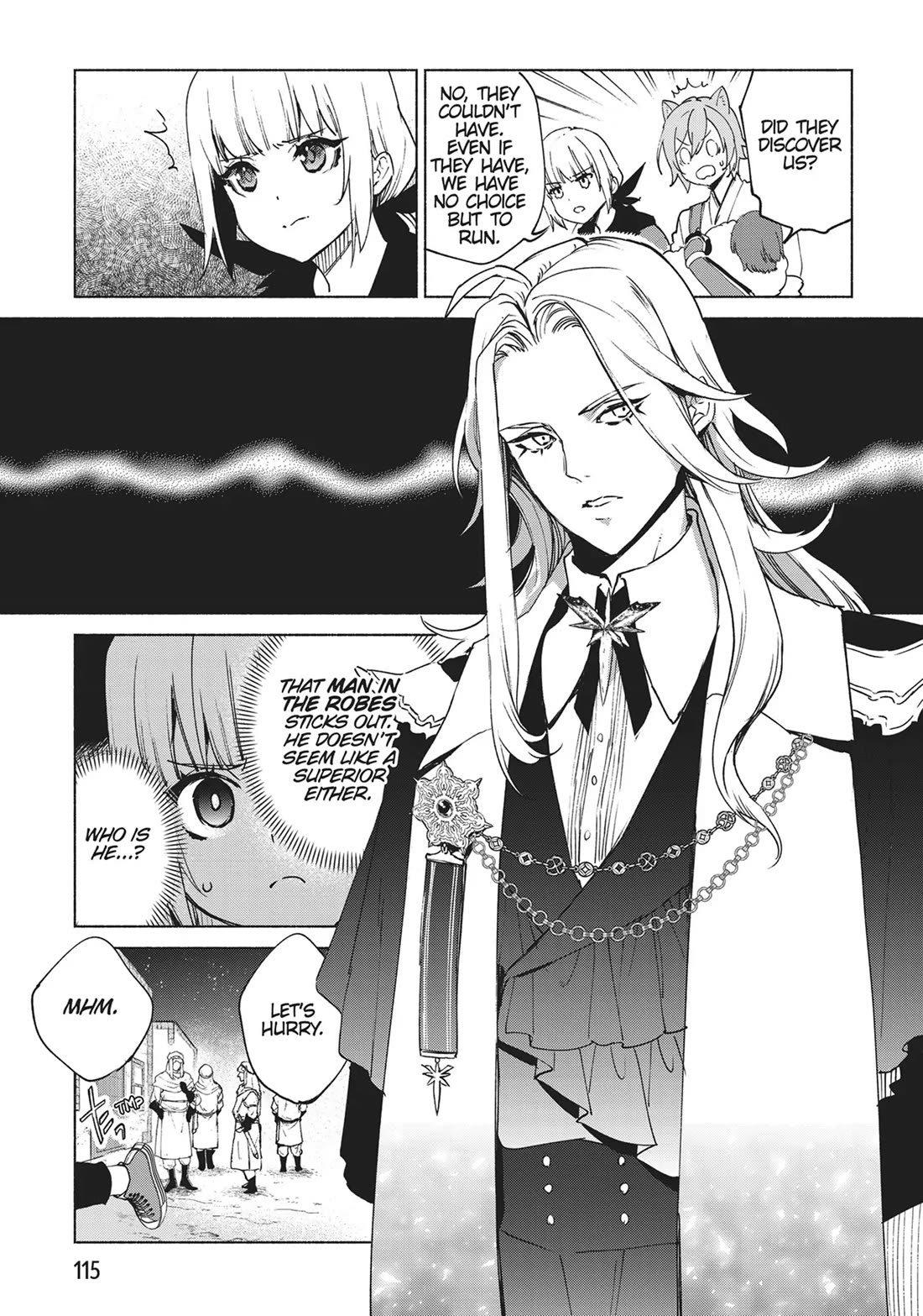 Kenja no Deshi wo Nanoru Kenja chapter 77 page 19