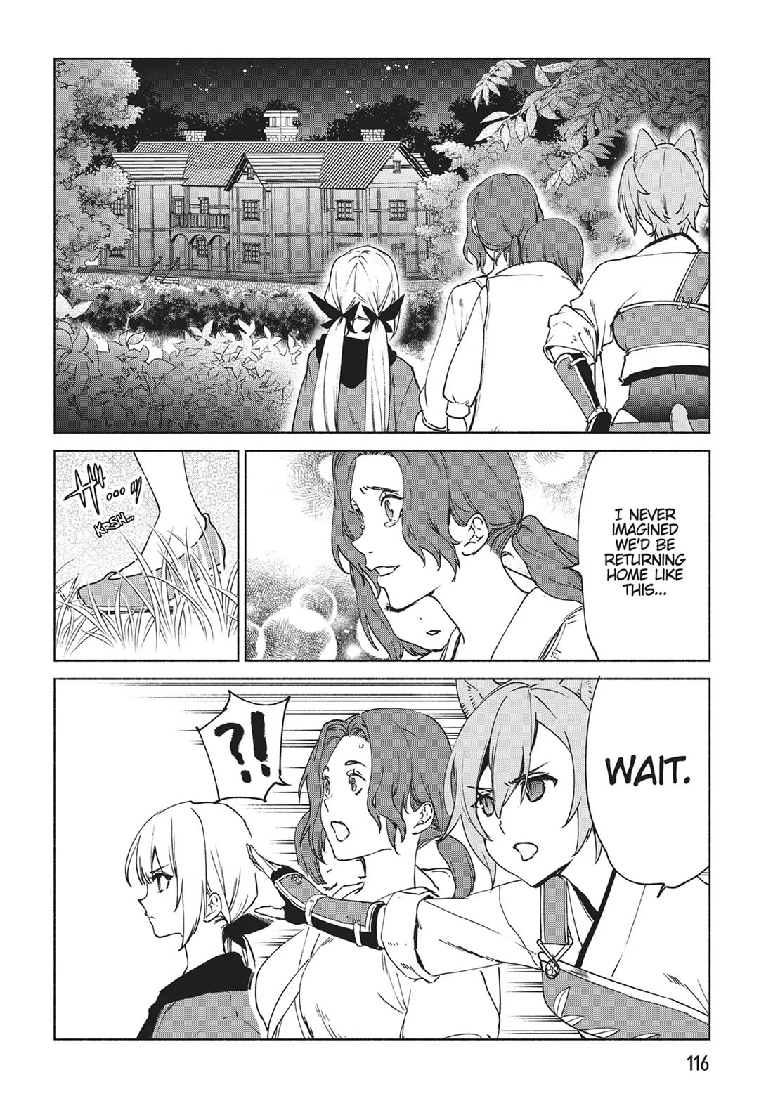 Kenja no Deshi wo Nanoru Kenja chapter 77 page 20
