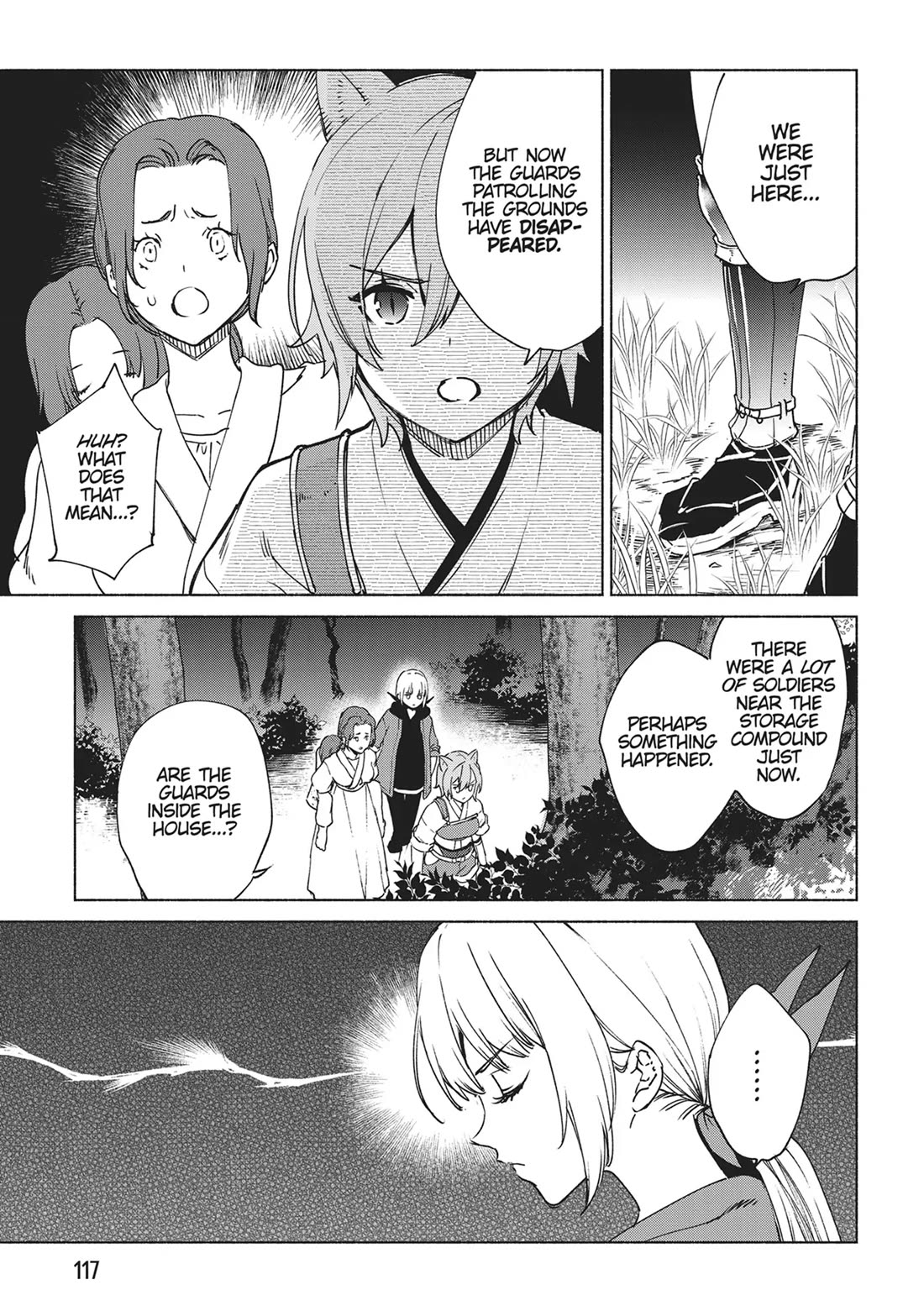 Kenja no Deshi wo Nanoru Kenja chapter 77 page 21