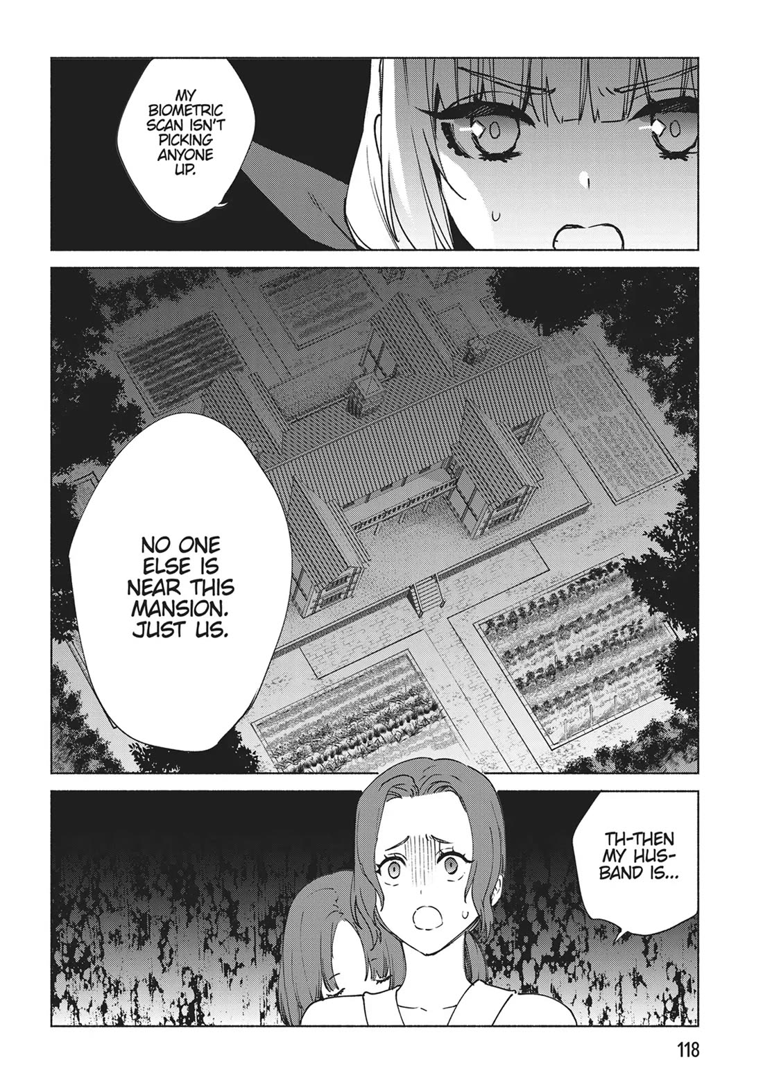 Kenja no Deshi wo Nanoru Kenja chapter 77 page 22