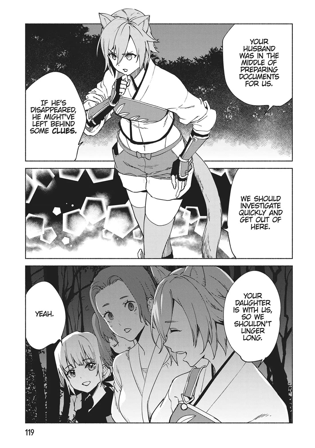 Kenja no Deshi wo Nanoru Kenja chapter 77 page 23