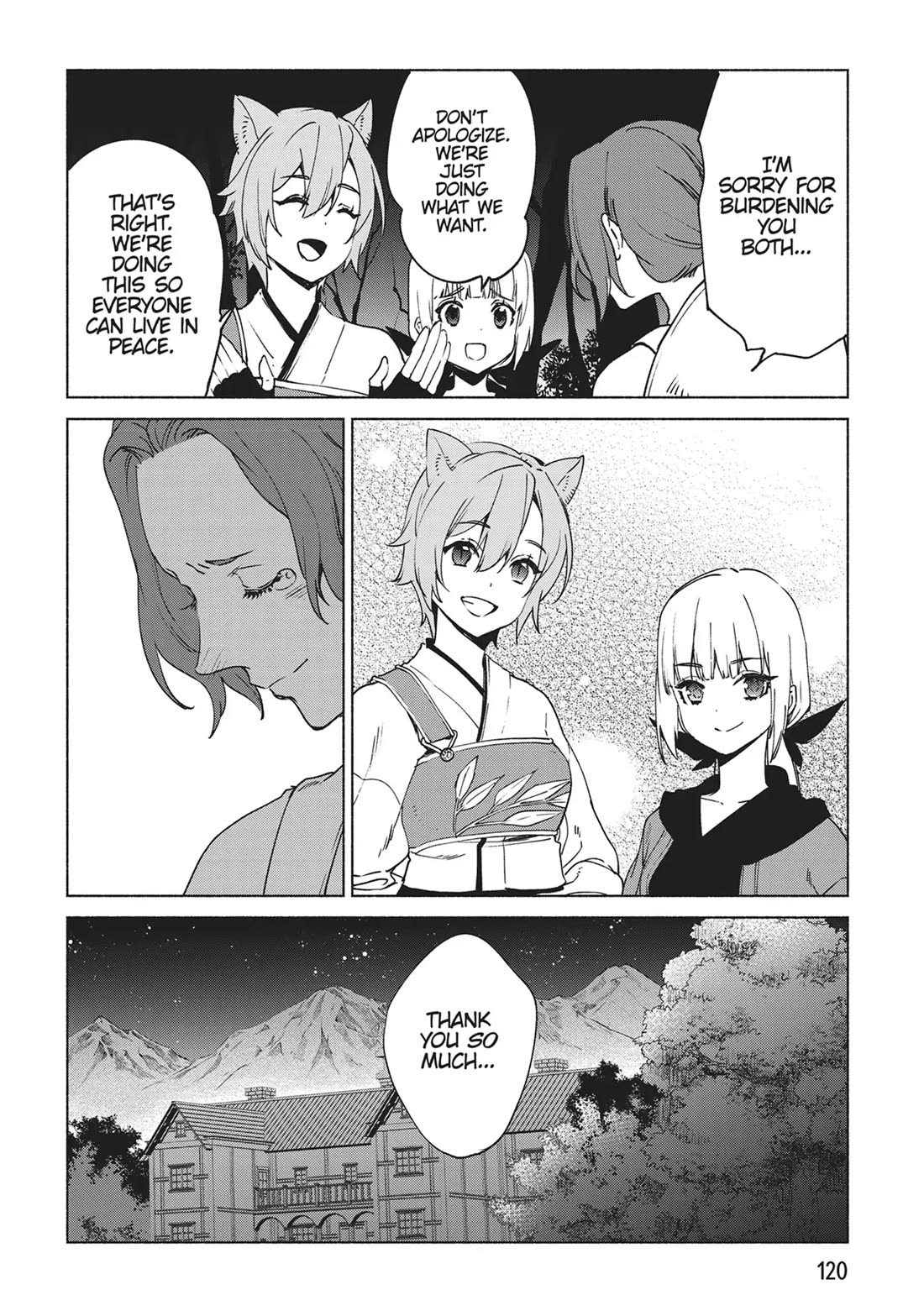 Kenja no Deshi wo Nanoru Kenja chapter 77 page 24