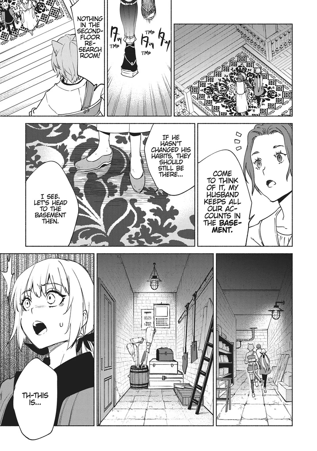 Kenja no Deshi wo Nanoru Kenja chapter 77 page 25