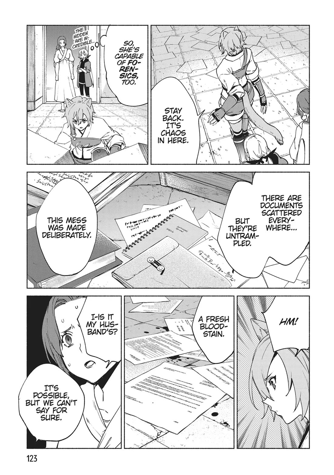 Kenja no Deshi wo Nanoru Kenja chapter 77 page 27