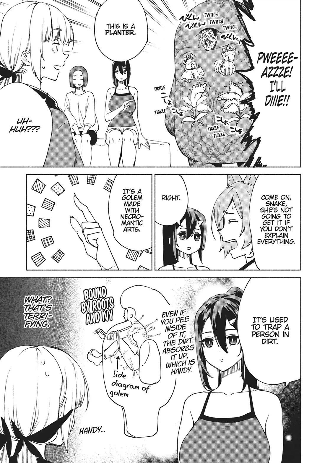 Kenja no Deshi wo Nanoru Kenja chapter 77 page 3