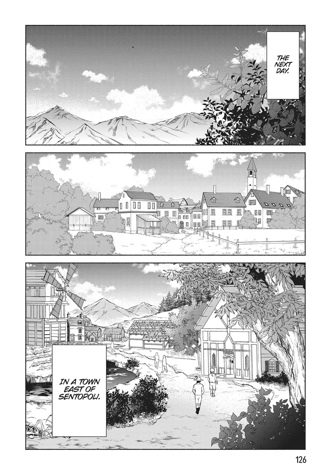 Kenja no Deshi wo Nanoru Kenja chapter 77 page 30