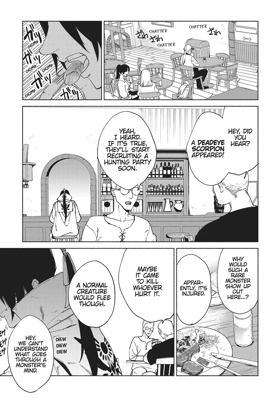 Kenja no Deshi wo Nanoru Kenja chapter 77 page 31