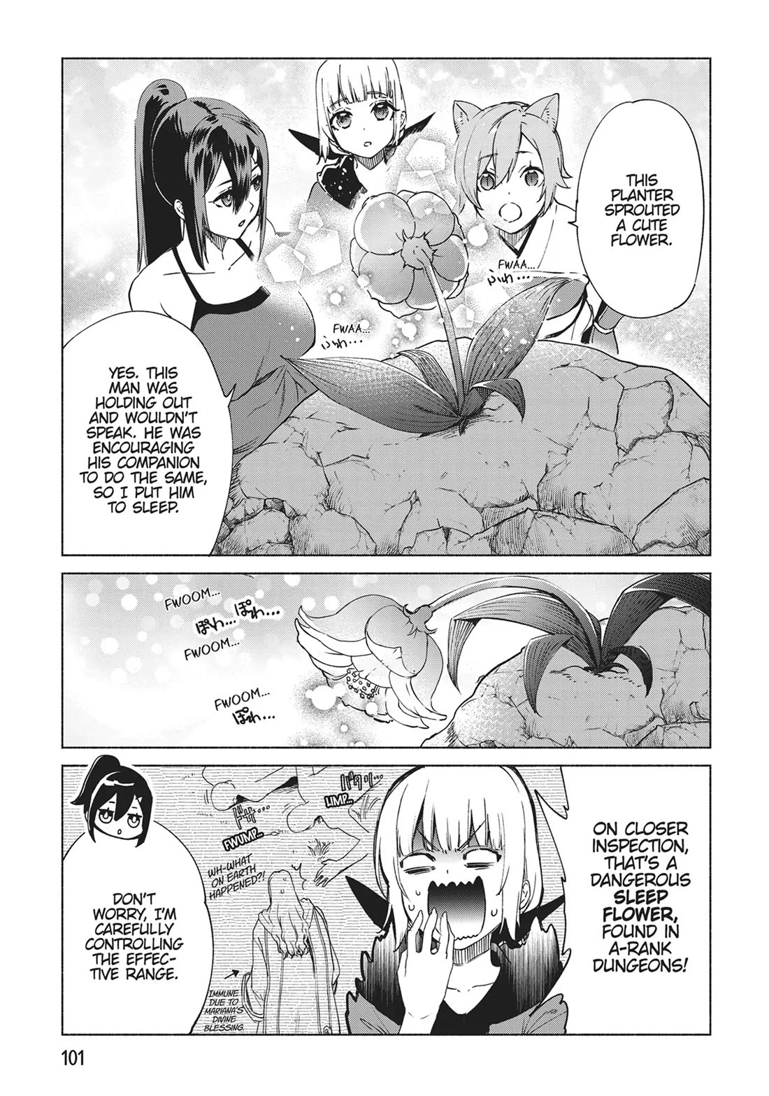 Kenja no Deshi wo Nanoru Kenja chapter 77 page 5