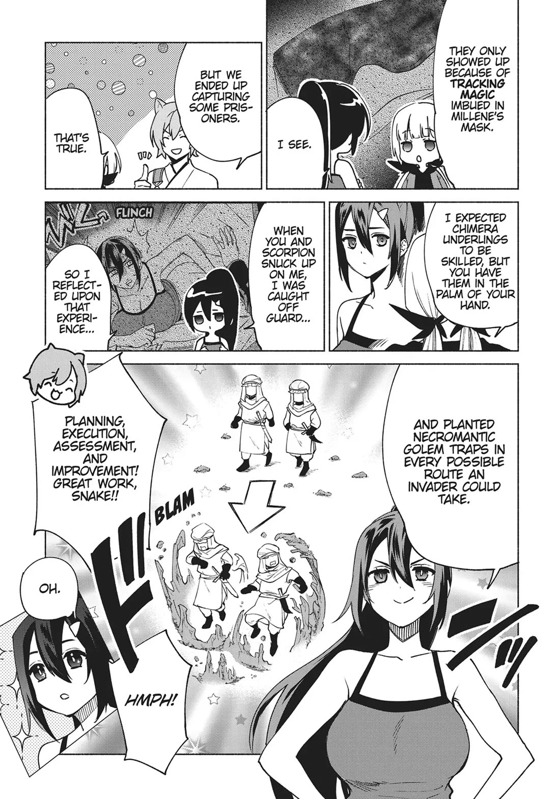 Kenja no Deshi wo Nanoru Kenja chapter 77 page 7
