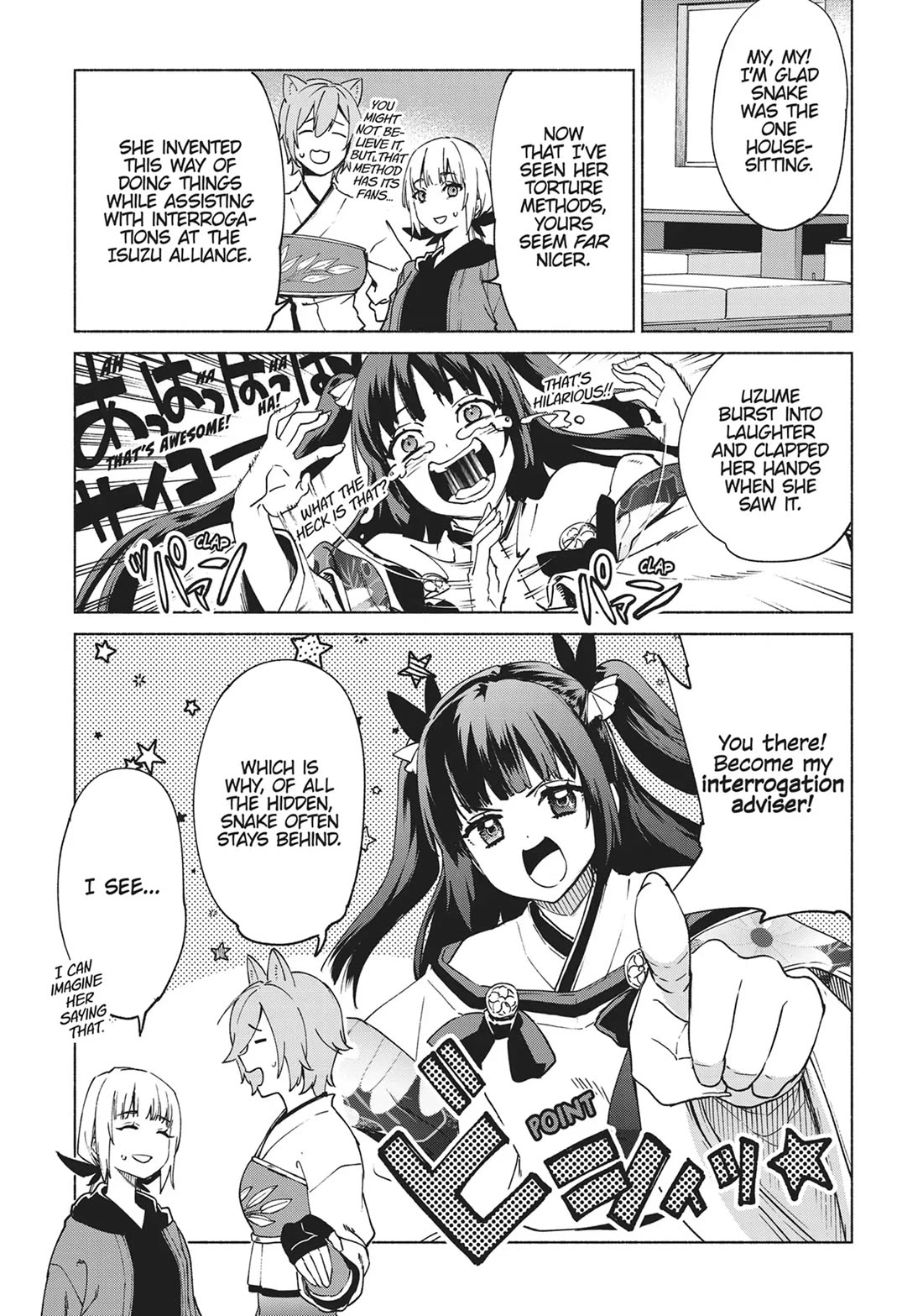 Kenja no Deshi wo Nanoru Kenja chapter 77 page 9