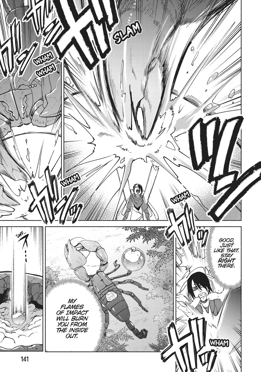 Kenja no Deshi wo Nanoru Kenja chapter 78 page 11
