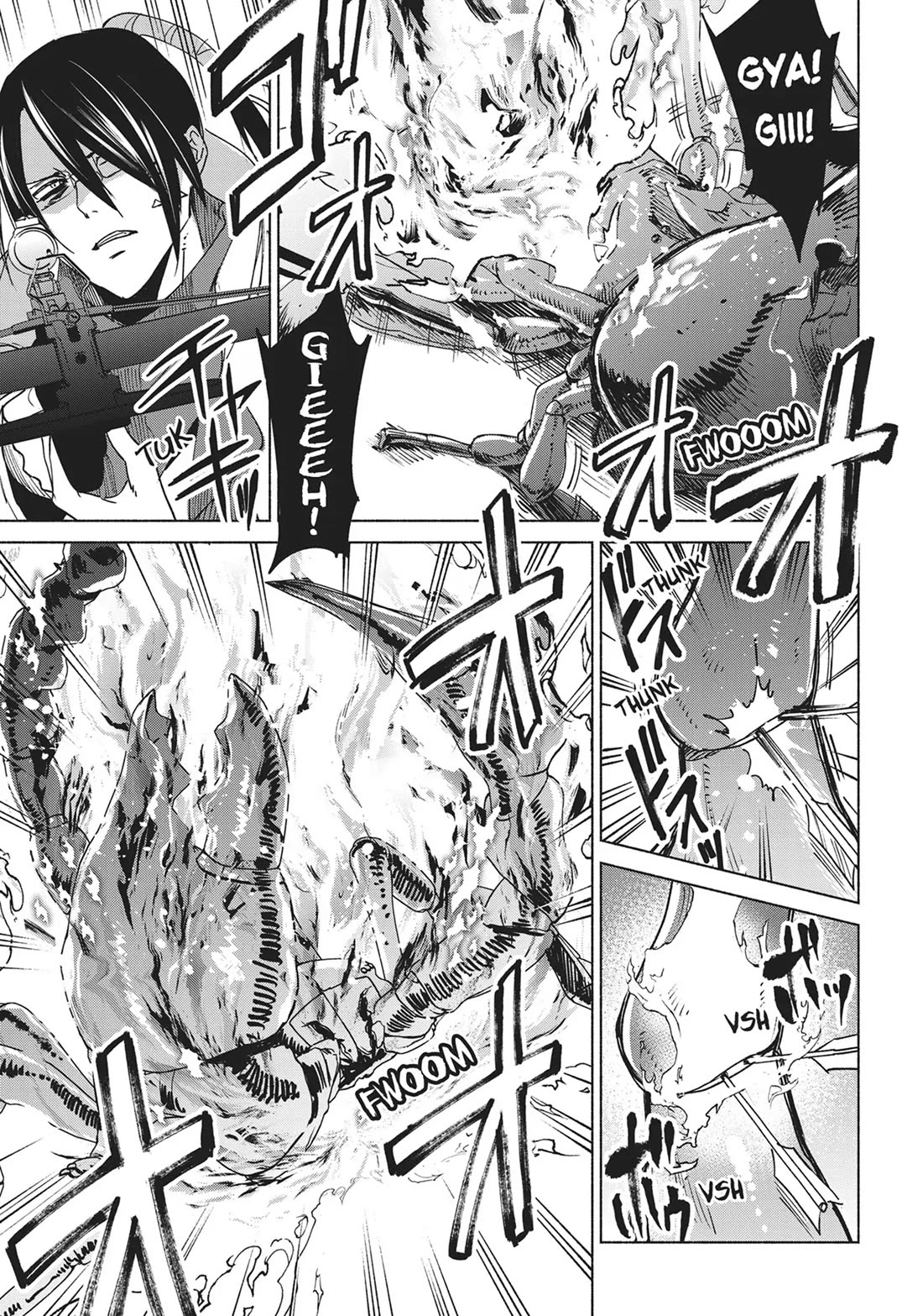 Kenja no Deshi wo Nanoru Kenja chapter 78 page 13
