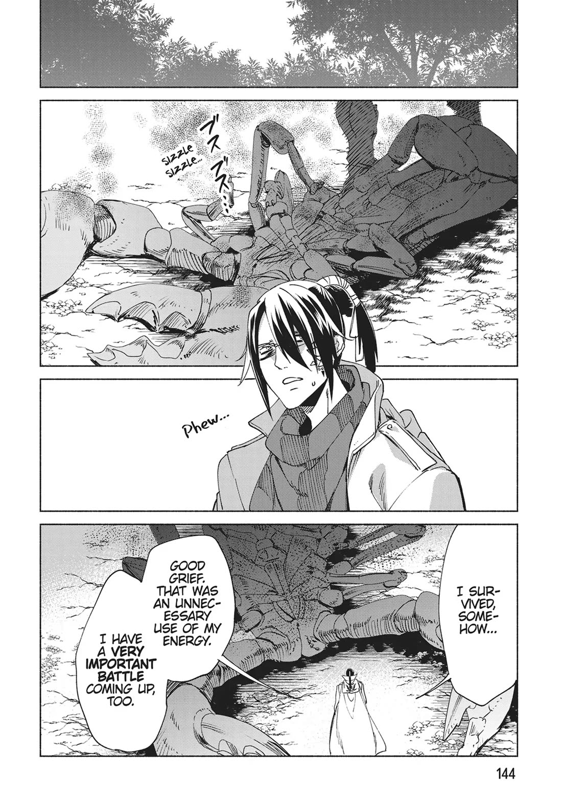 Kenja no Deshi wo Nanoru Kenja chapter 78 page 14