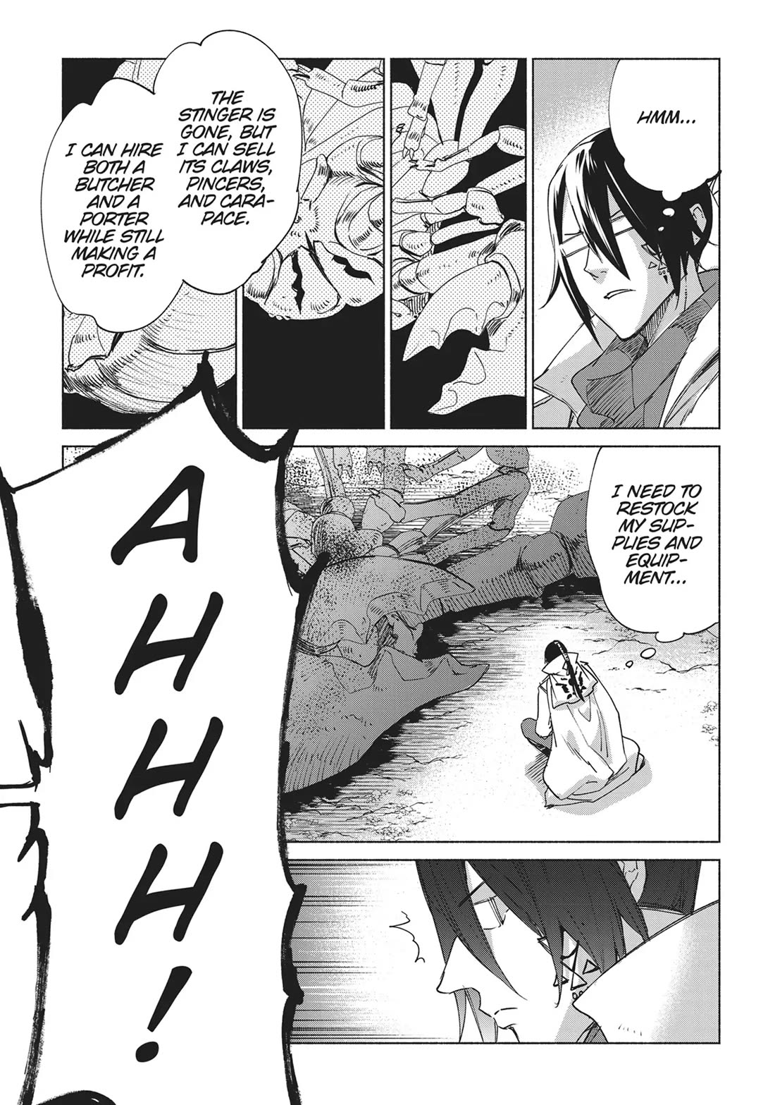 Kenja no Deshi wo Nanoru Kenja chapter 78 page 15