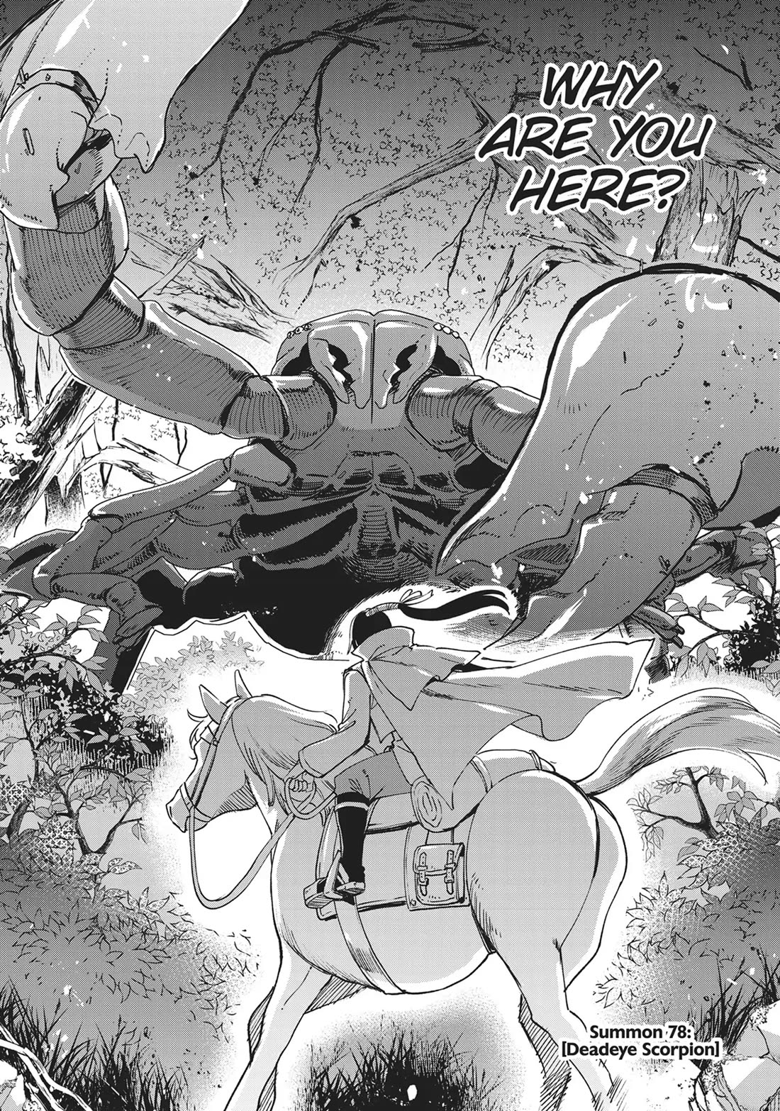 Kenja no Deshi wo Nanoru Kenja chapter 78 page 2