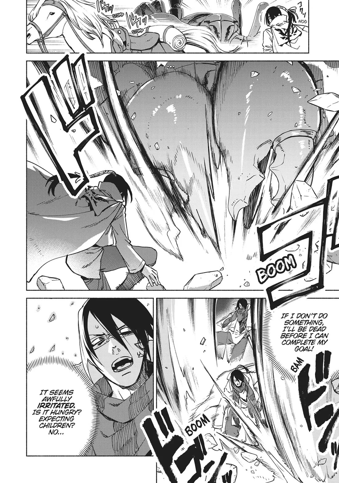 Kenja no Deshi wo Nanoru Kenja chapter 78 page 4