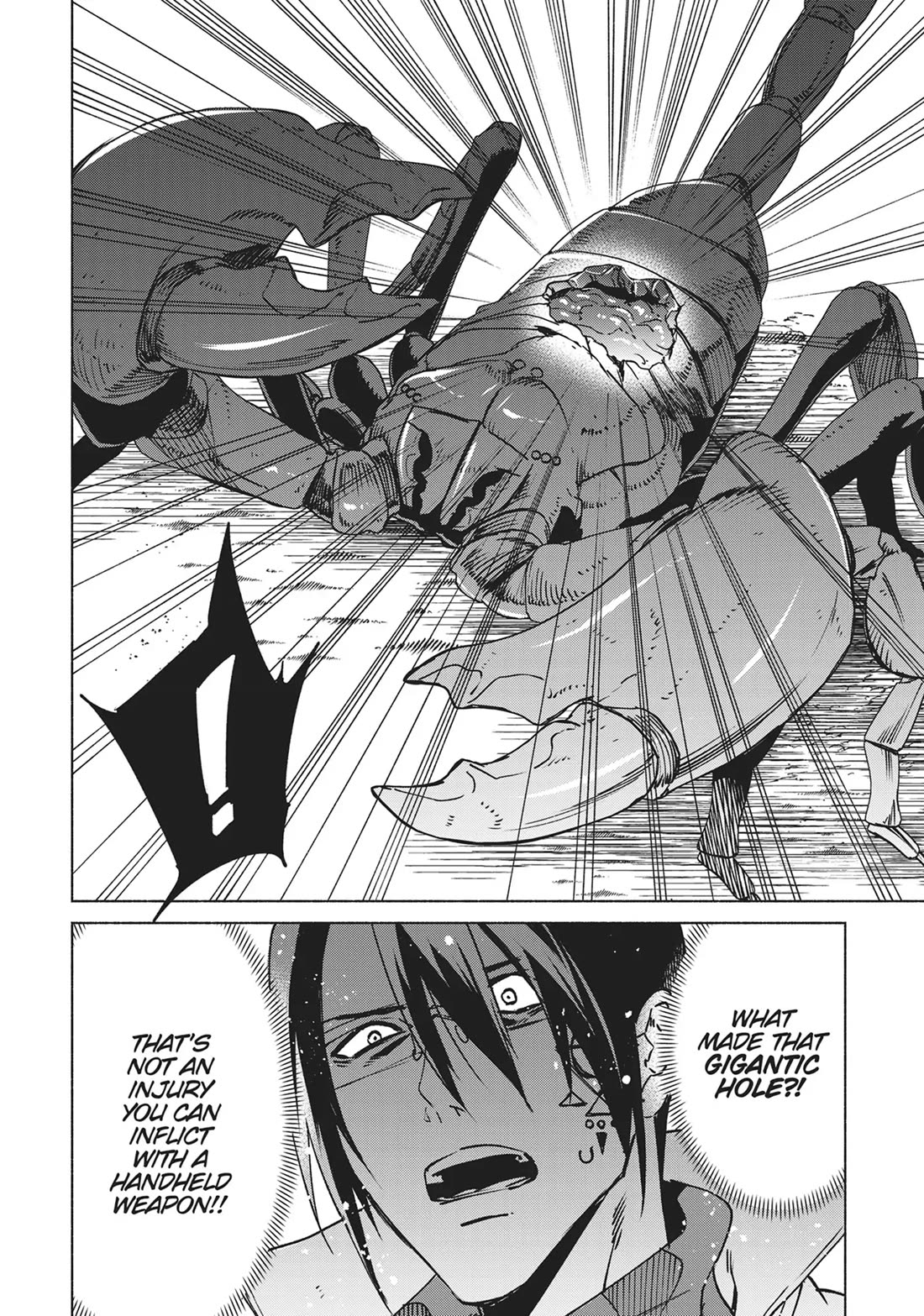 Kenja no Deshi wo Nanoru Kenja chapter 78 page 8