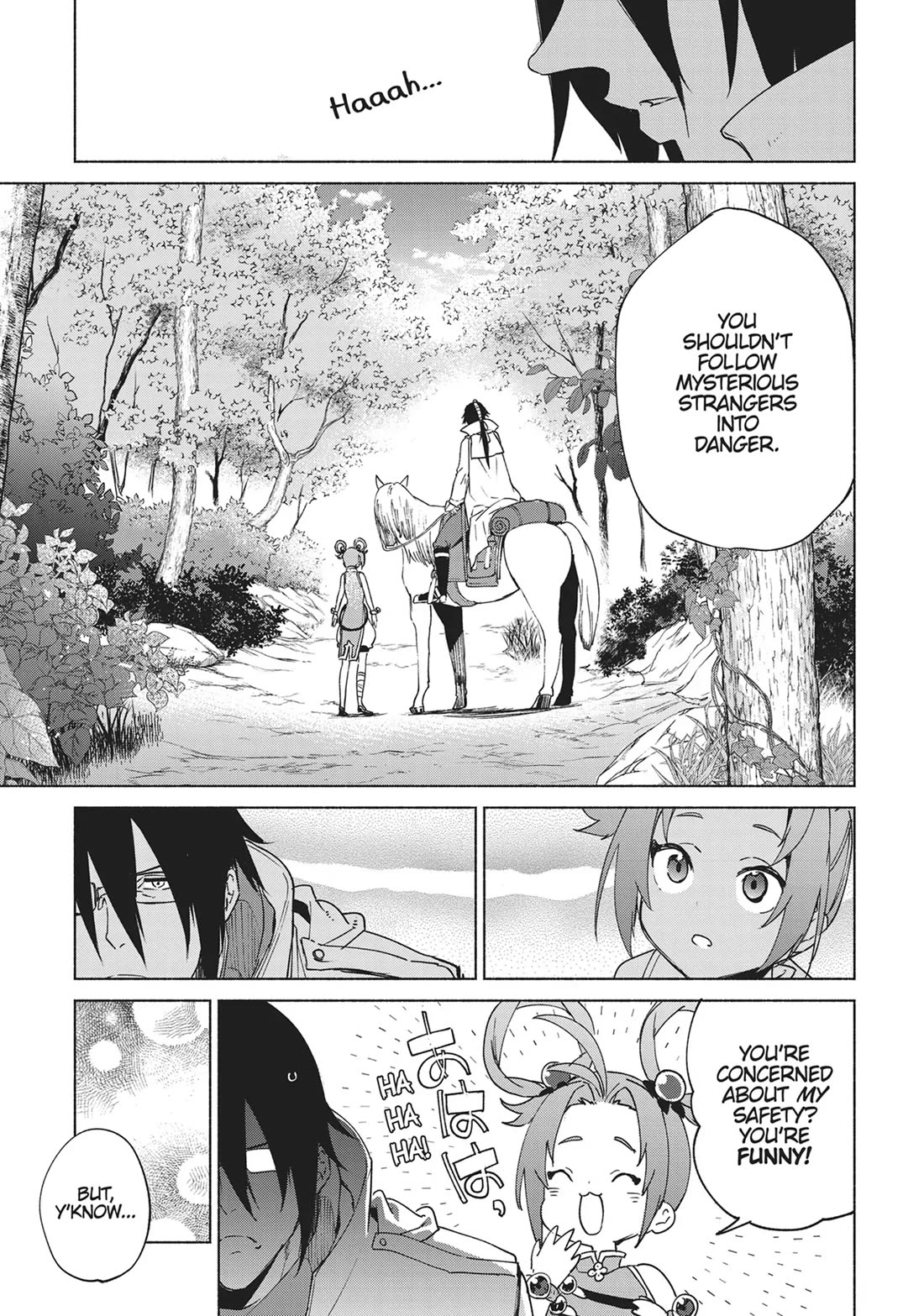 Kenja no Deshi wo Nanoru Kenja chapter 79 page 15