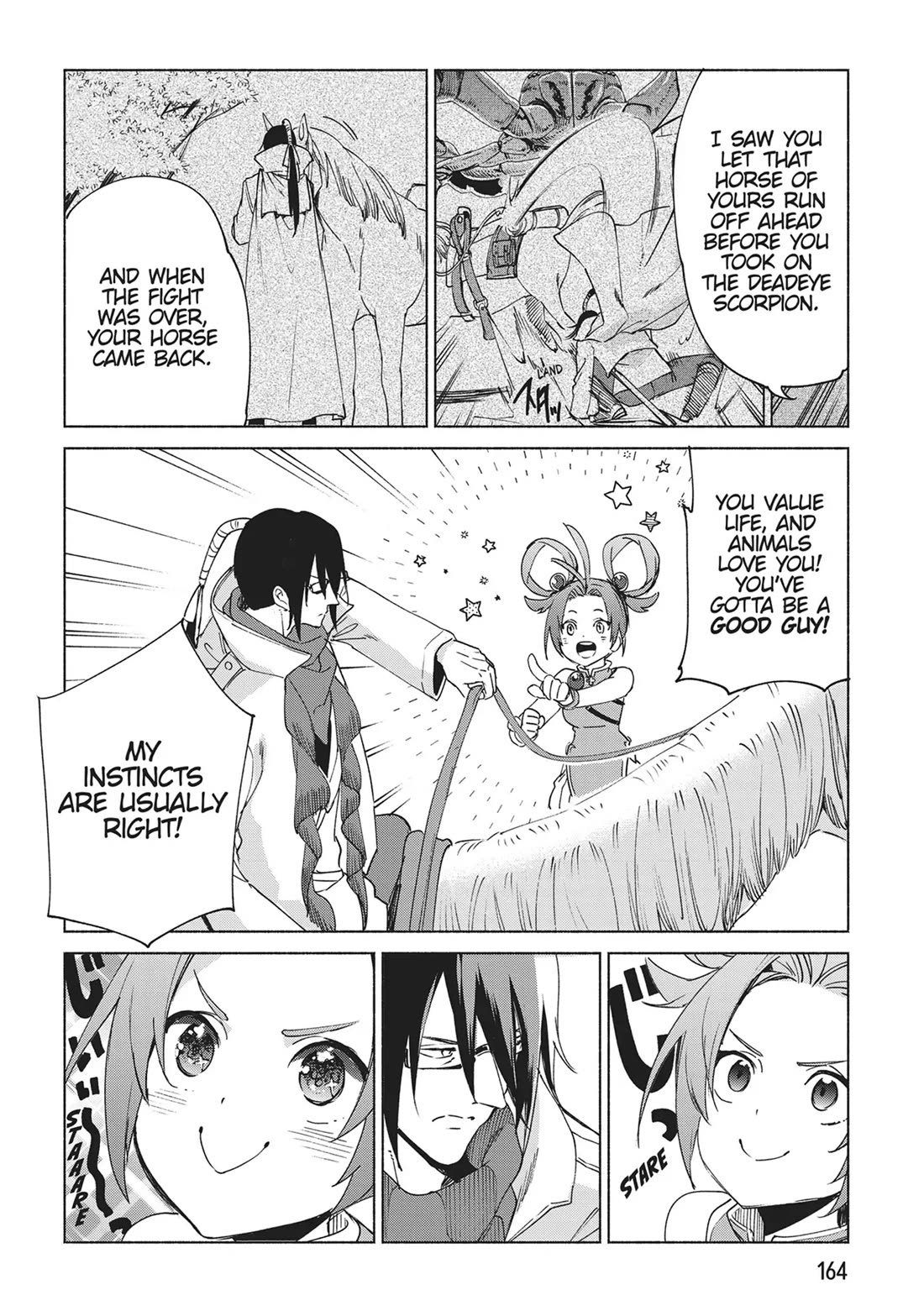 Kenja no Deshi wo Nanoru Kenja chapter 79 page 16