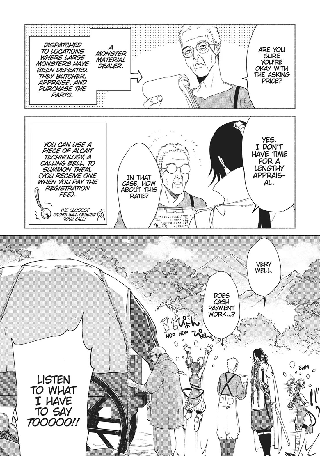 Kenja no Deshi wo Nanoru Kenja chapter 79 page 2