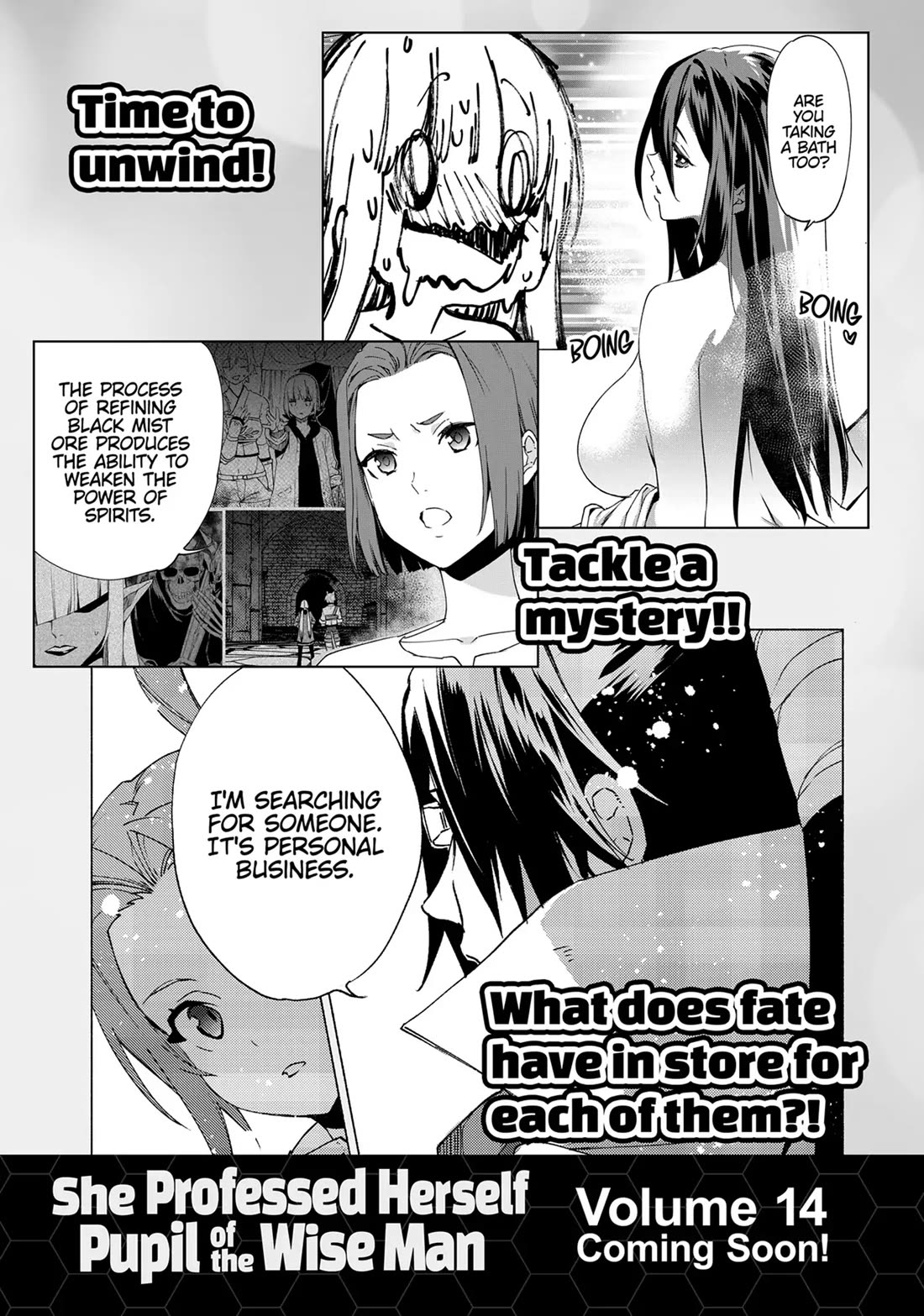 Kenja no Deshi wo Nanoru Kenja chapter 79 page 21