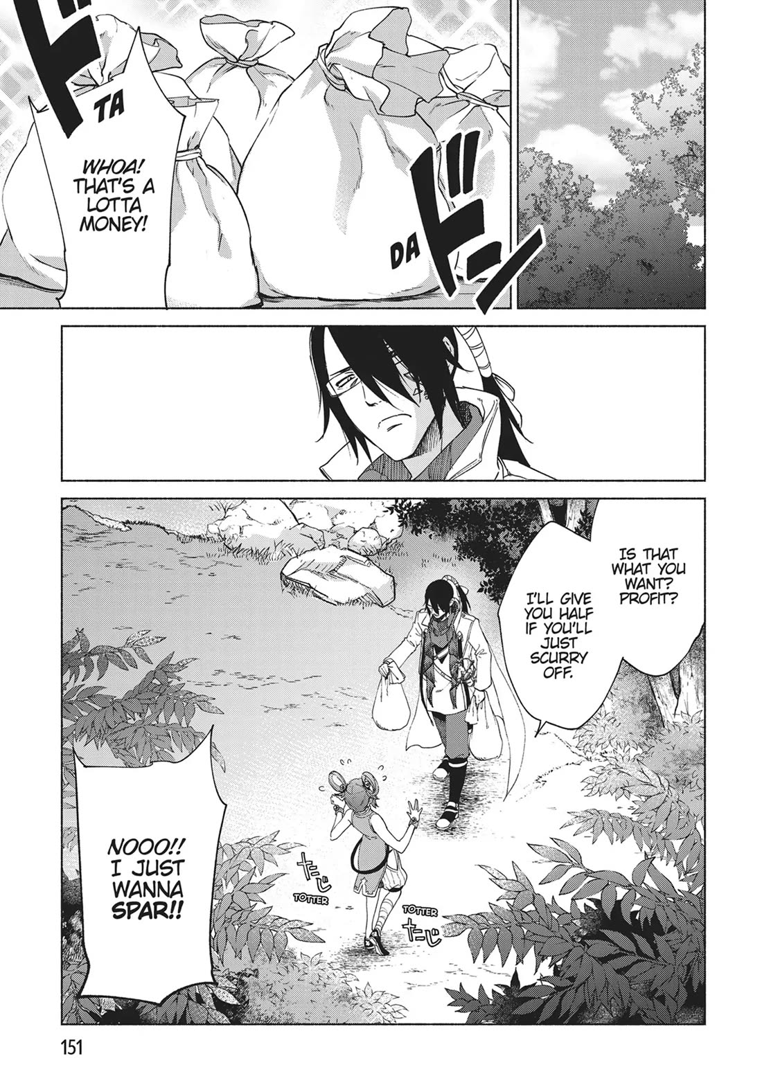 Kenja no Deshi wo Nanoru Kenja chapter 79 page 3