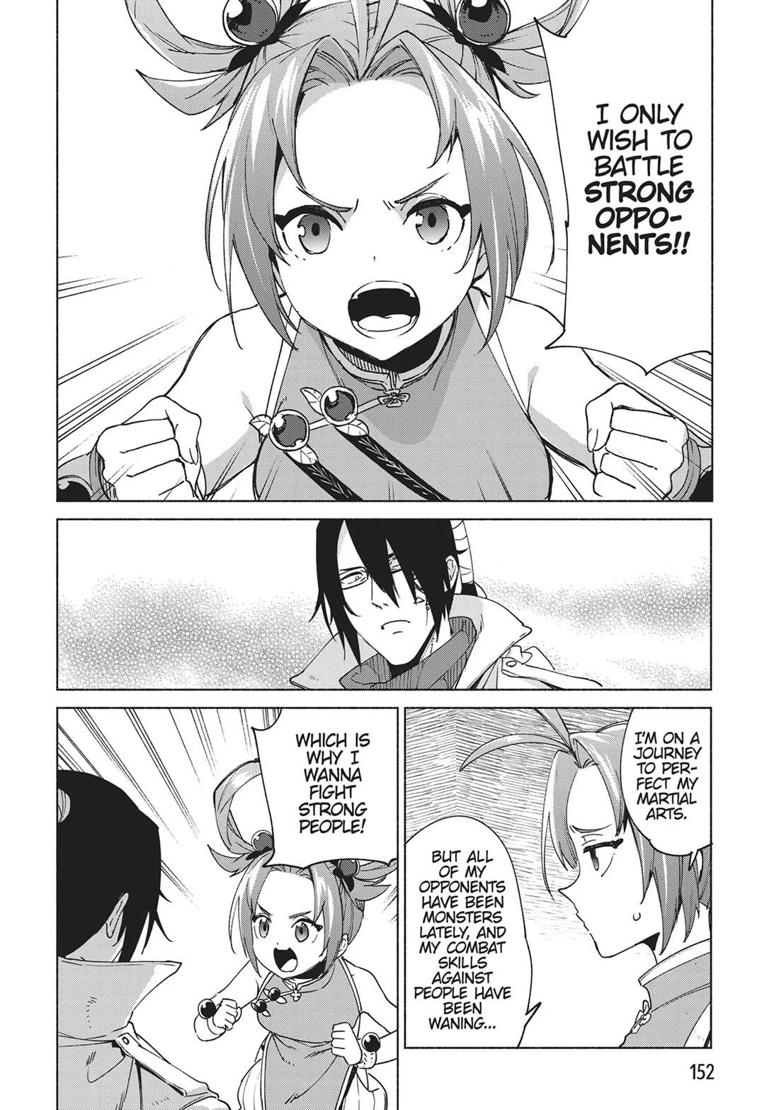 Kenja no Deshi wo Nanoru Kenja chapter 79 page 4