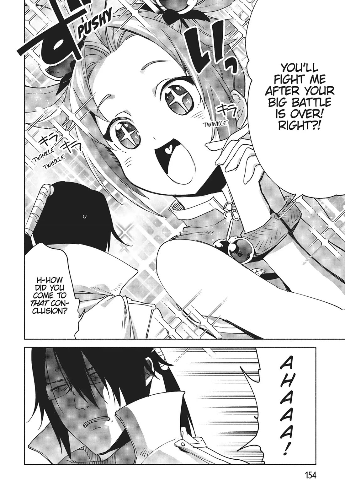 Kenja no Deshi wo Nanoru Kenja chapter 79 page 6