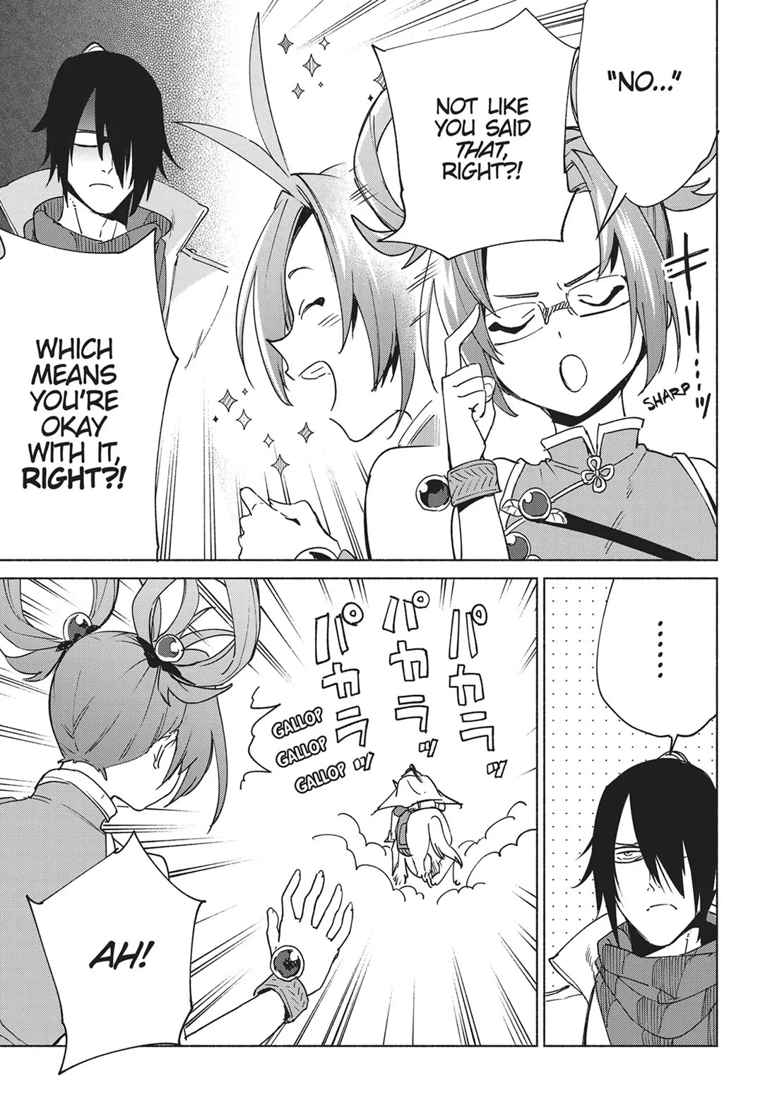 Kenja no Deshi wo Nanoru Kenja chapter 79 page 7