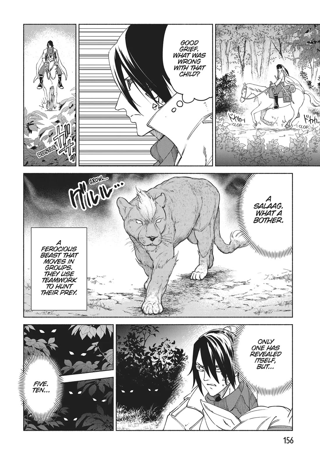 Kenja no Deshi wo Nanoru Kenja chapter 79 page 8