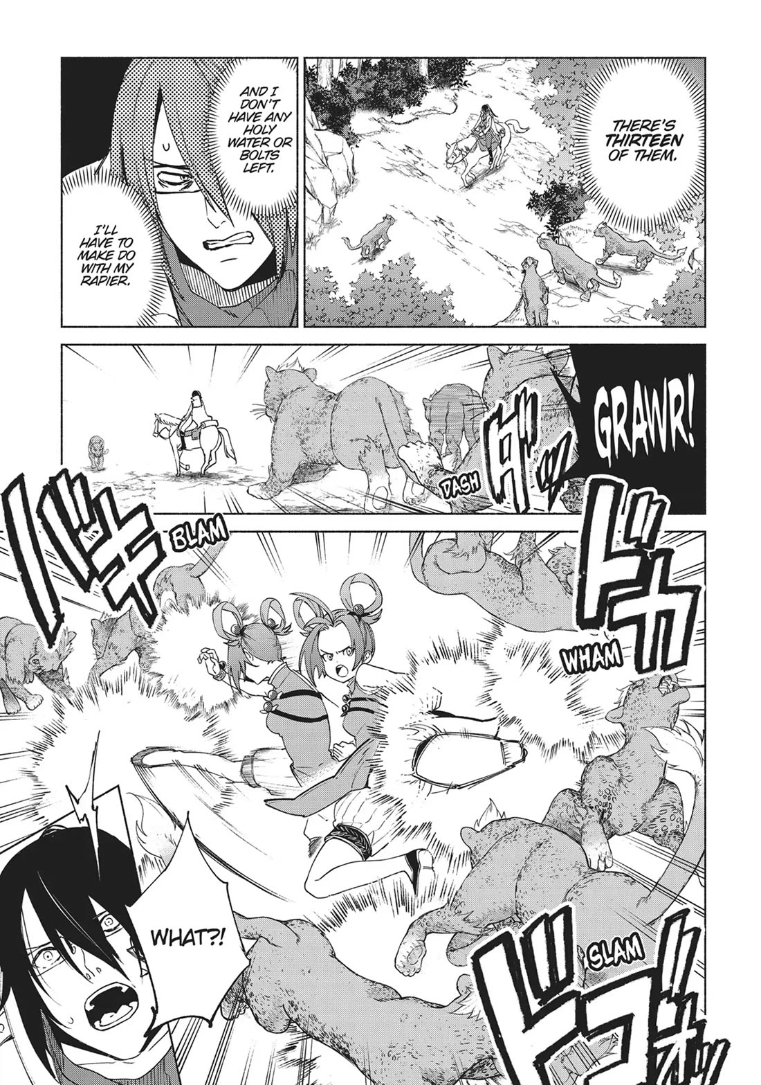 Kenja no Deshi wo Nanoru Kenja chapter 79 page 9