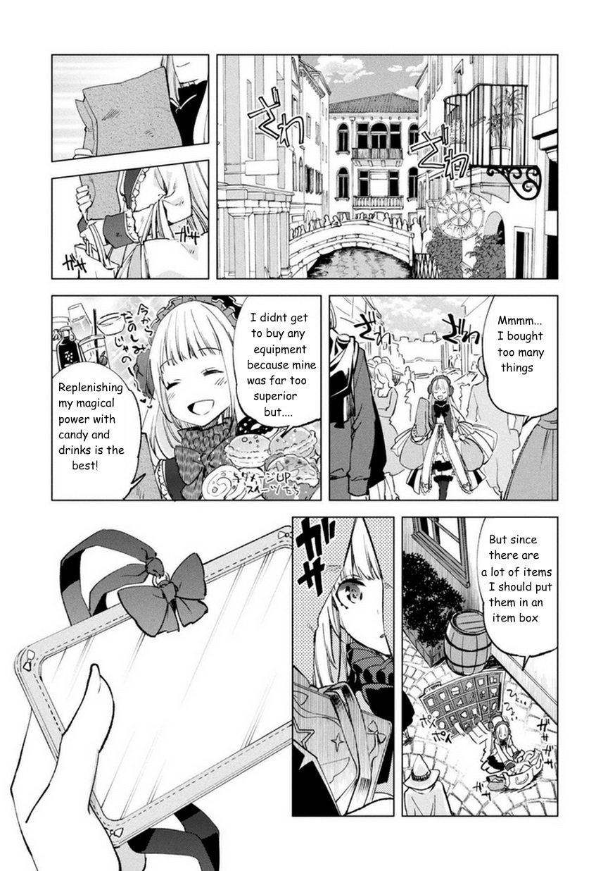 Kenja no Deshi wo Nanoru Kenja chapter 8 page 16