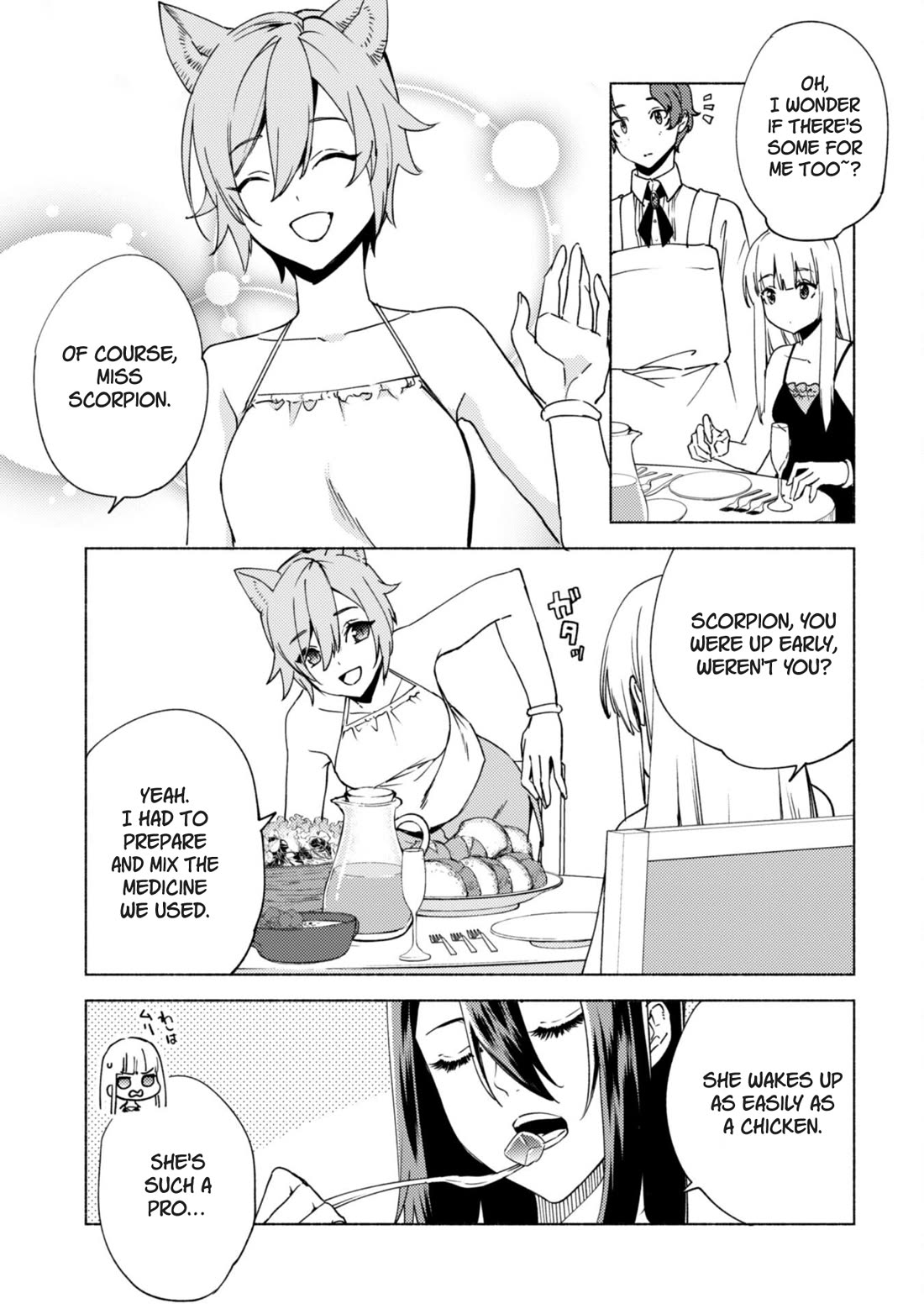 Kenja no Deshi wo Nanoru Kenja chapter 80 page 11