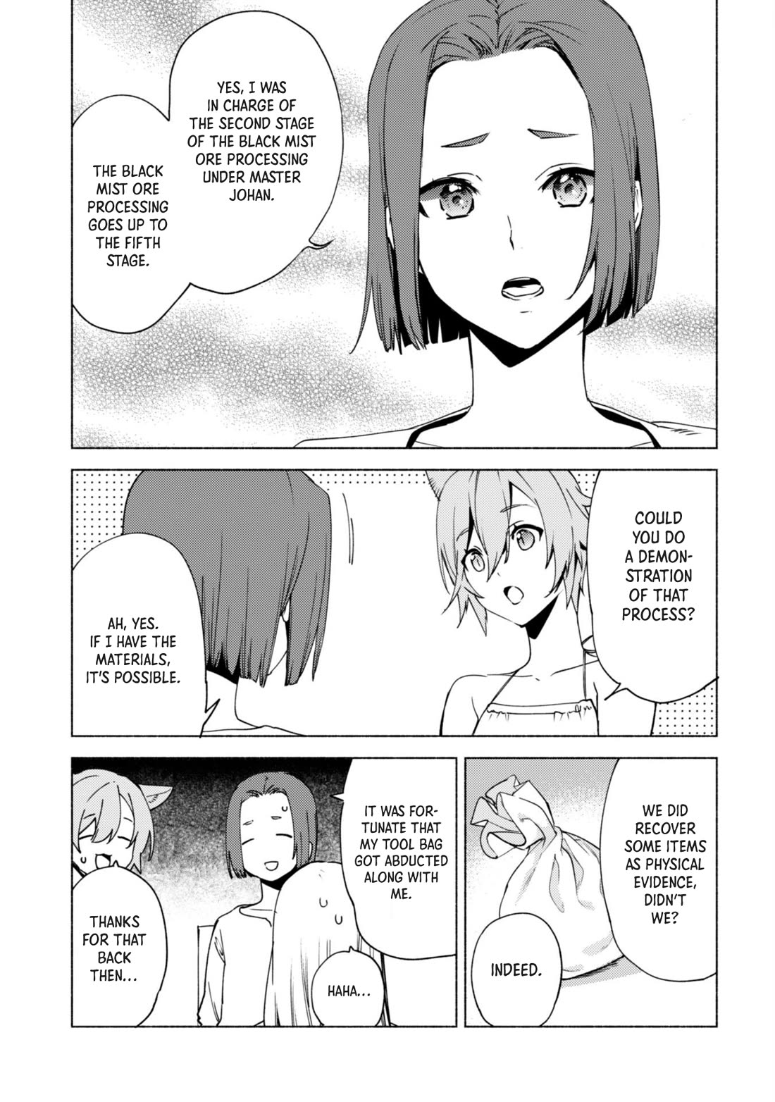 Kenja no Deshi wo Nanoru Kenja chapter 80 page 17
